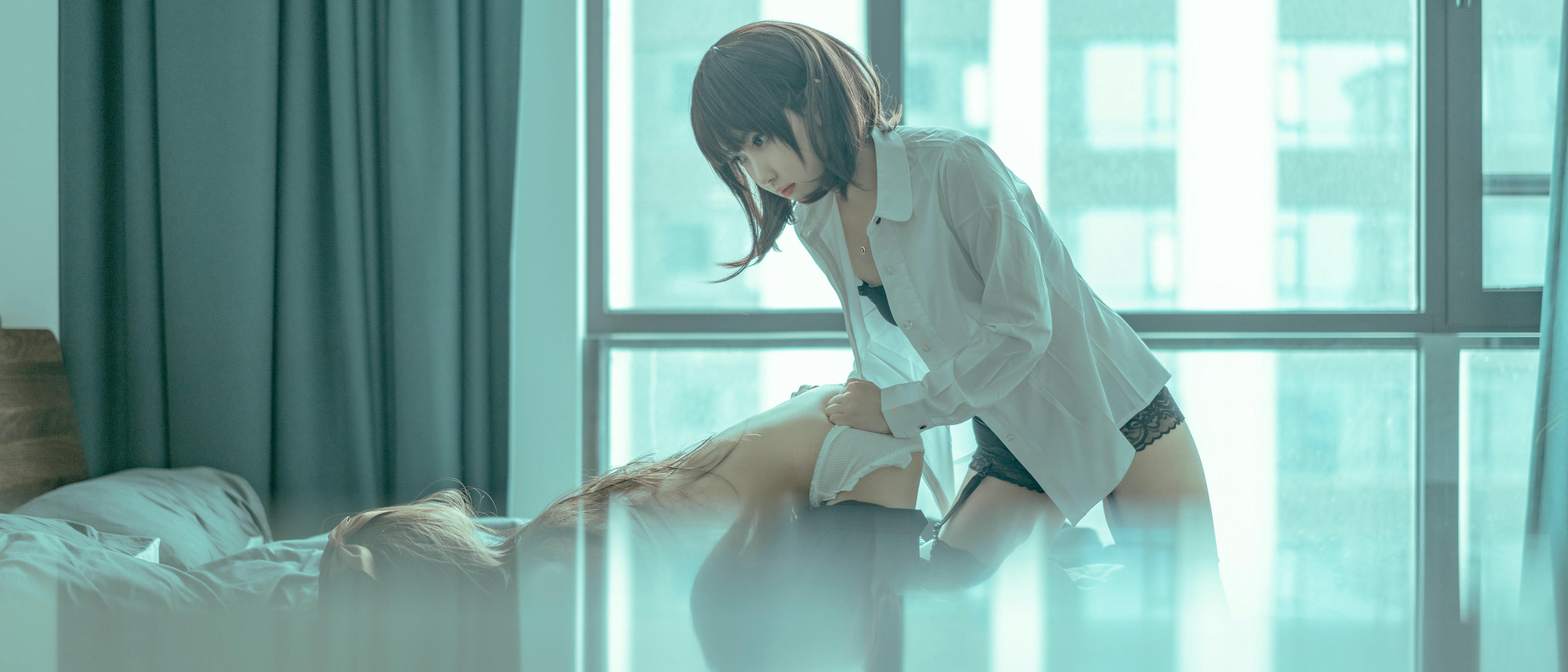 蠢沫沫 NO.113 叫兽的恶作剧 02 [137P-621MB]_第5集