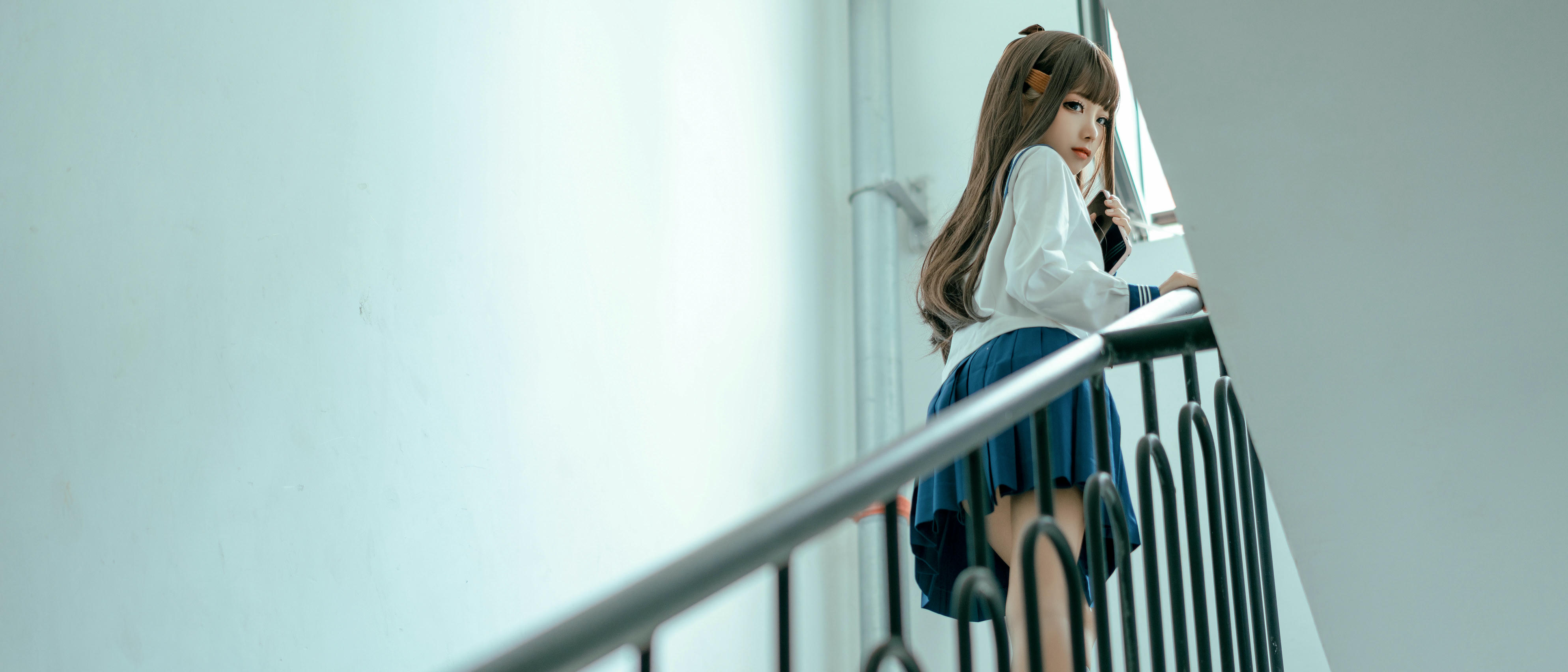 蠢沫沫 NO.113 叫兽的恶作剧 02 [137P-621MB]_第1集