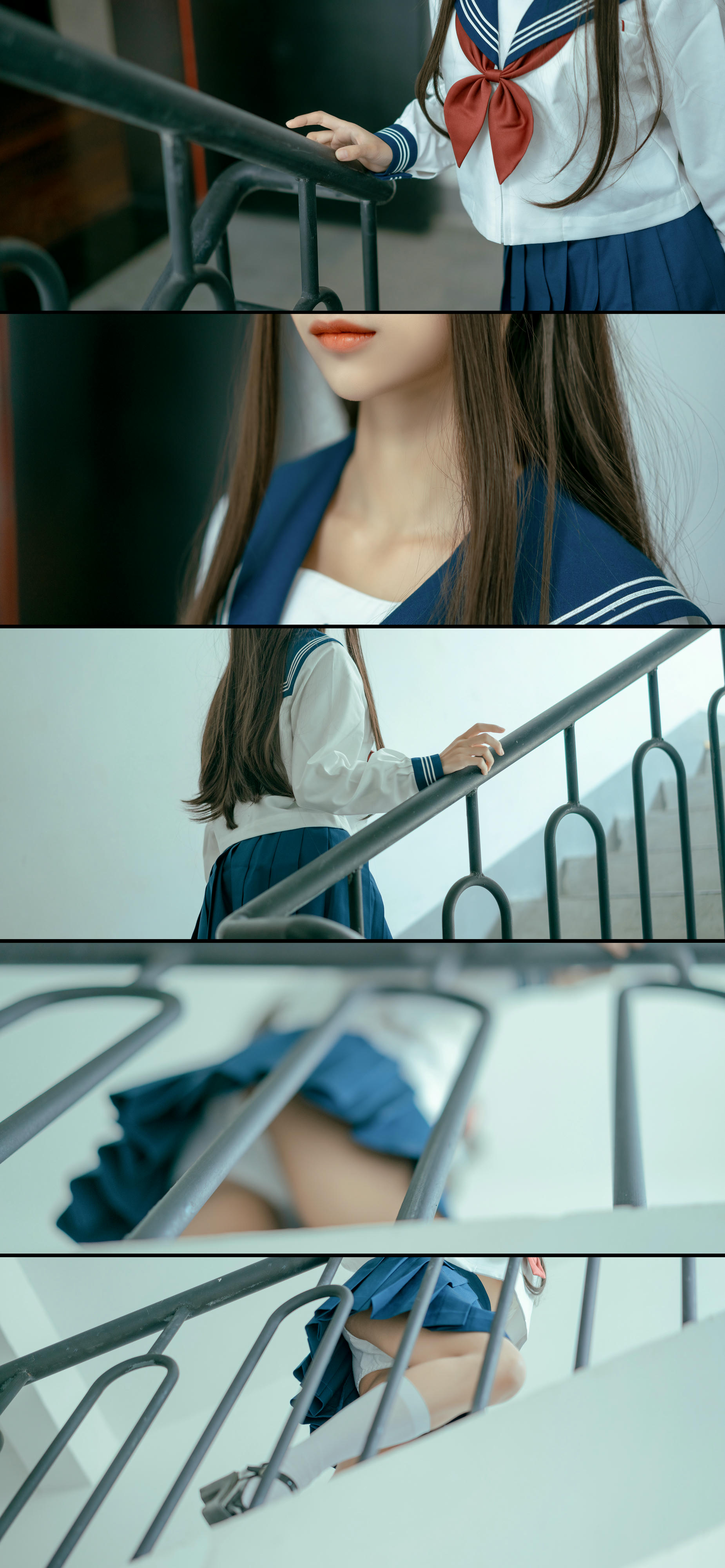 蠢沫沫 NO.113 叫兽的恶作剧 02 [137P-621MB]-剧情长条_第1集