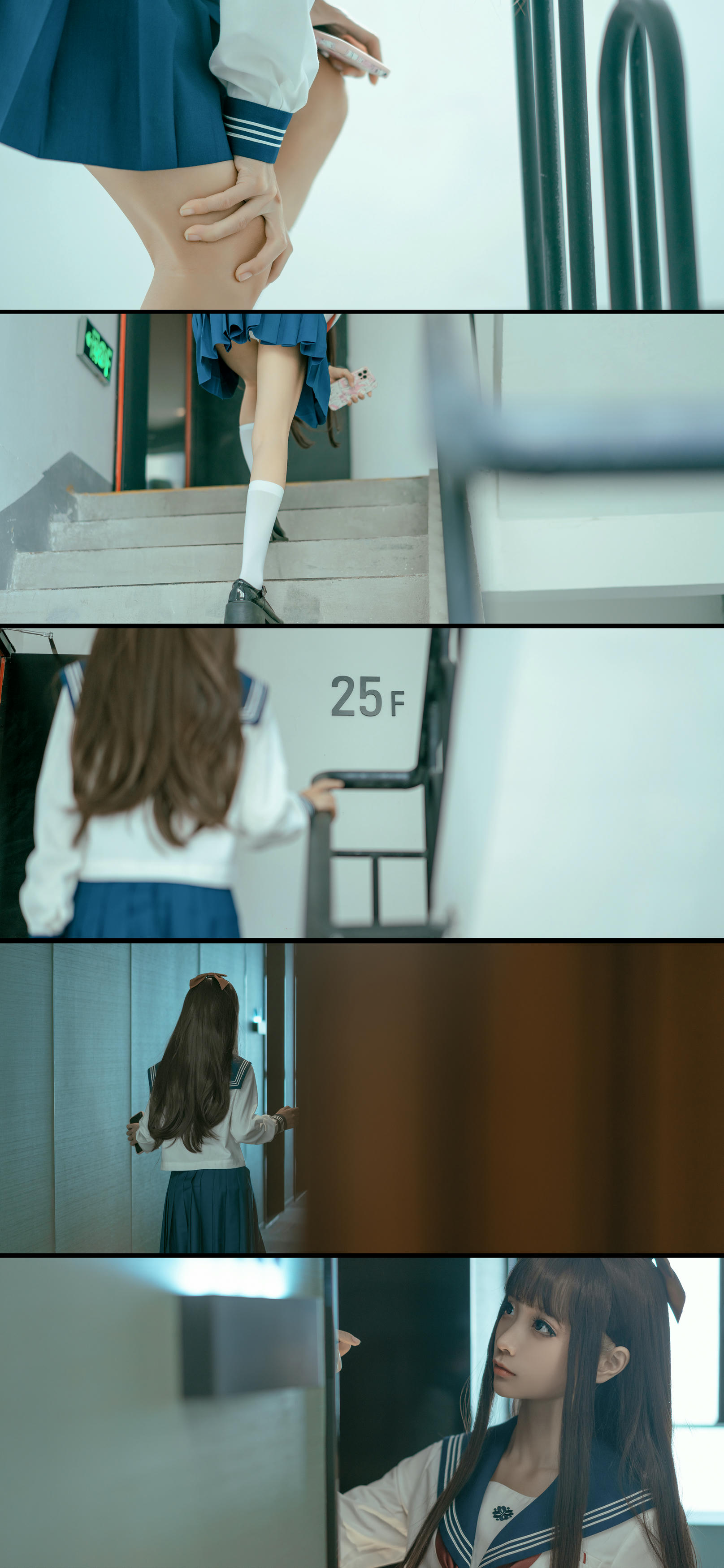 蠢沫沫 NO.113 叫兽的恶作剧 02 [137P-621MB]-剧情长条_第1集