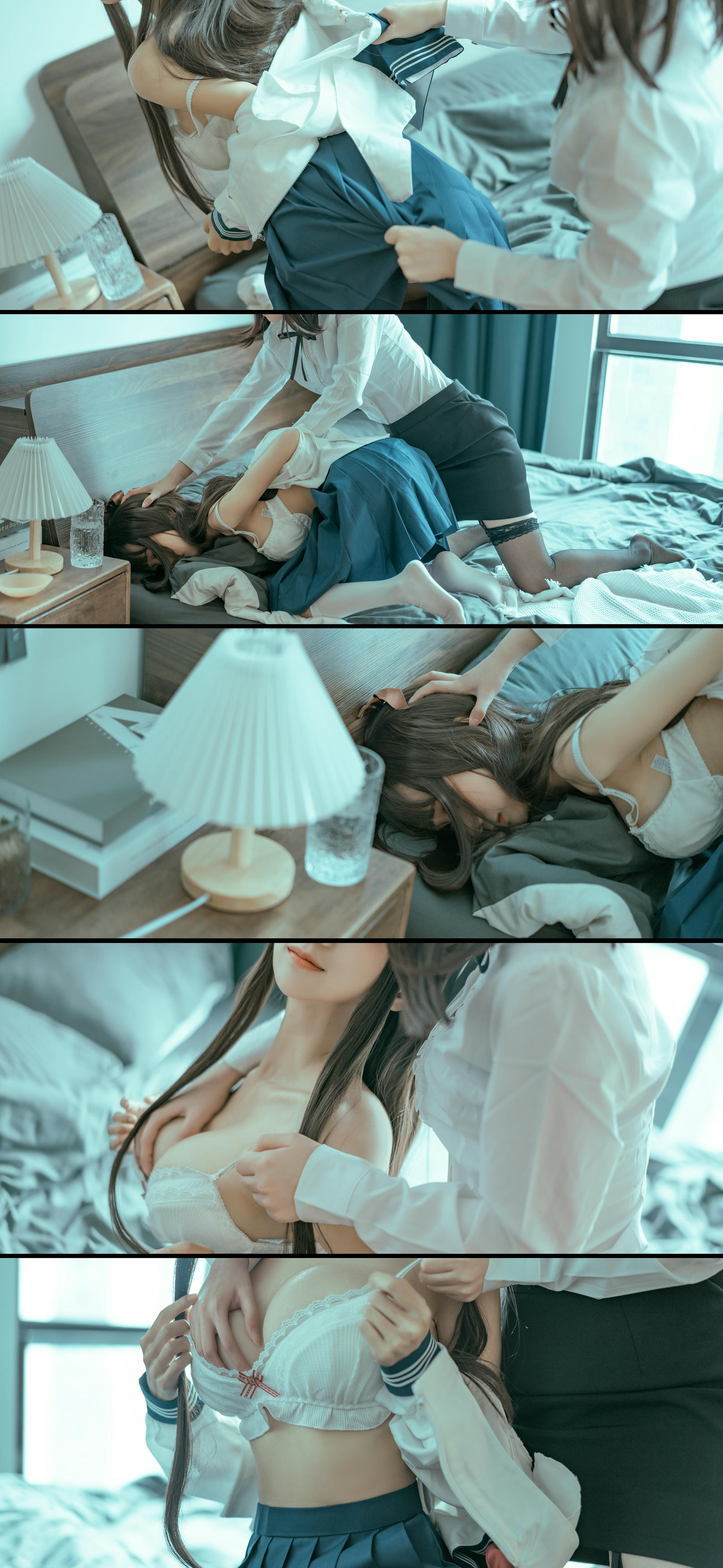 蠢沫沫 NO.113 叫兽的恶作剧 02 [137P-621MB]-剧情长条_第1集