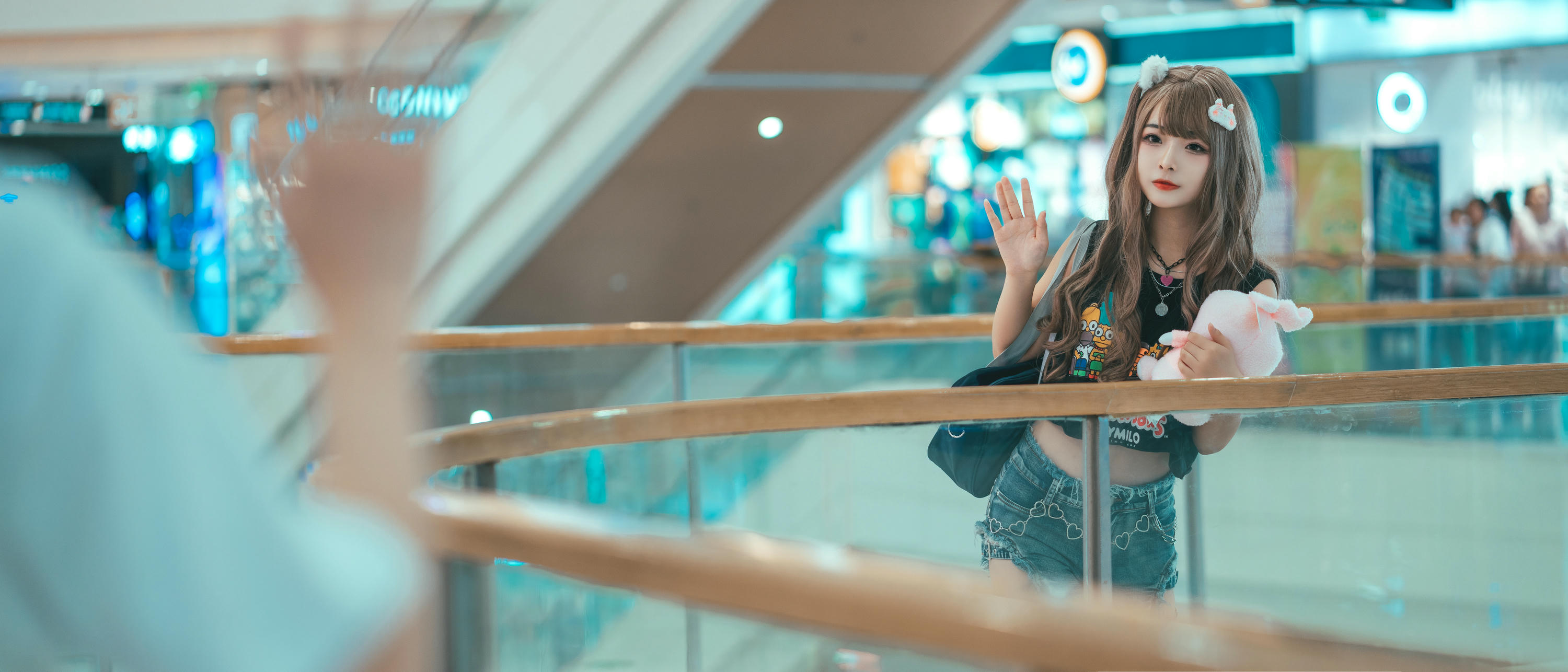 蠢沫沫 NO.114 叫兽的恶作剧 03 [159P-1670MB]_第1集