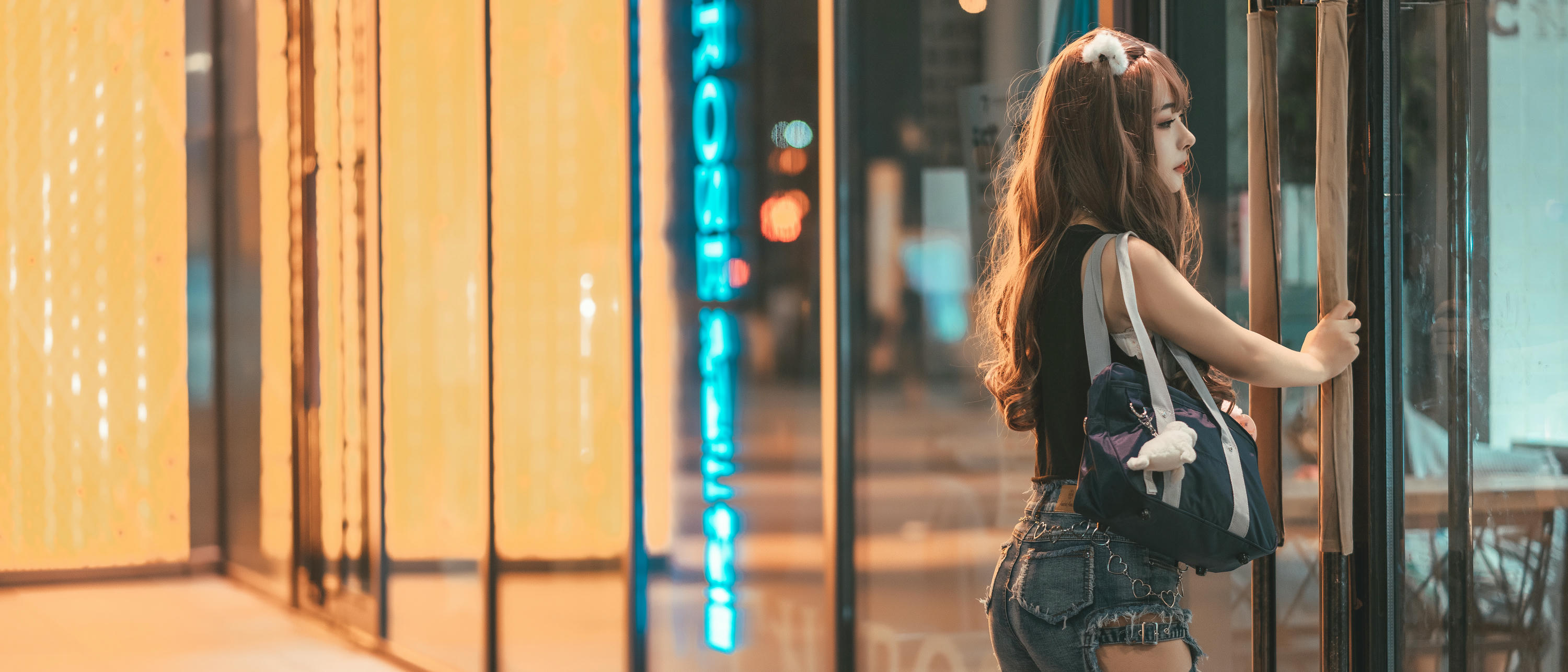 蠢沫沫 NO.114 叫兽的恶作剧 03 [159P-1670MB]_第1集