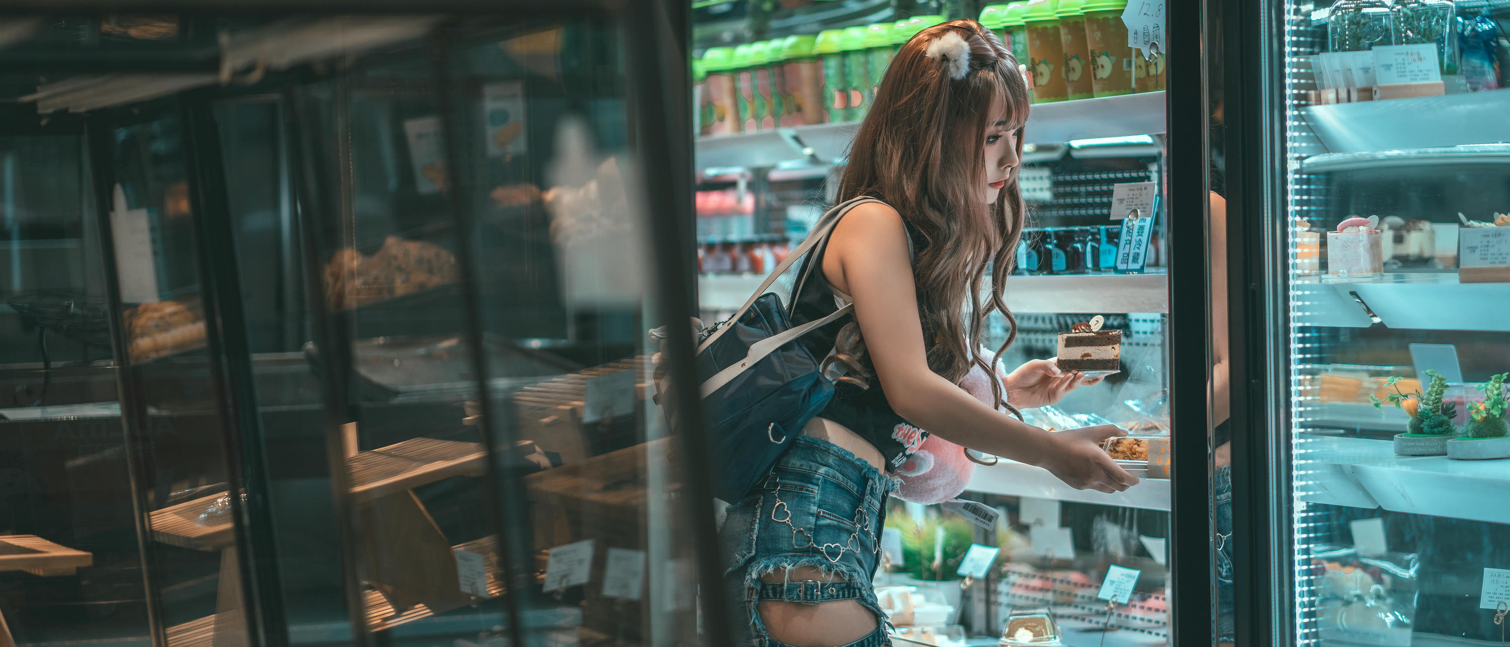 蠢沫沫 NO.114 叫兽的恶作剧 03 [159P-1670MB]_第1集