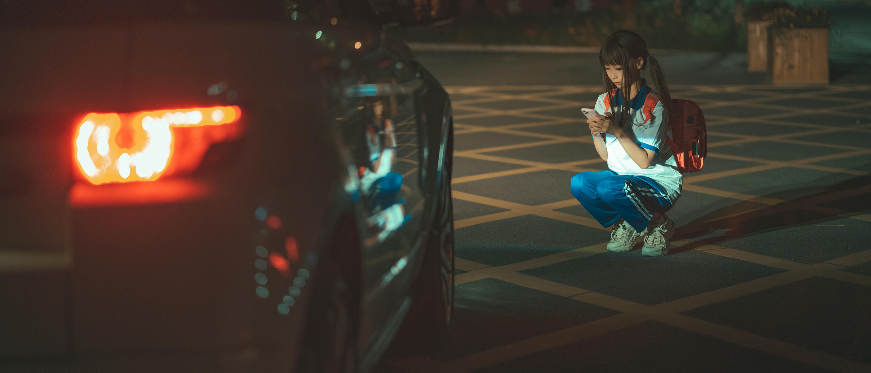 蠢沫沫 NO.114 叫兽的恶作剧 03 [159P-1670MB]_第2集