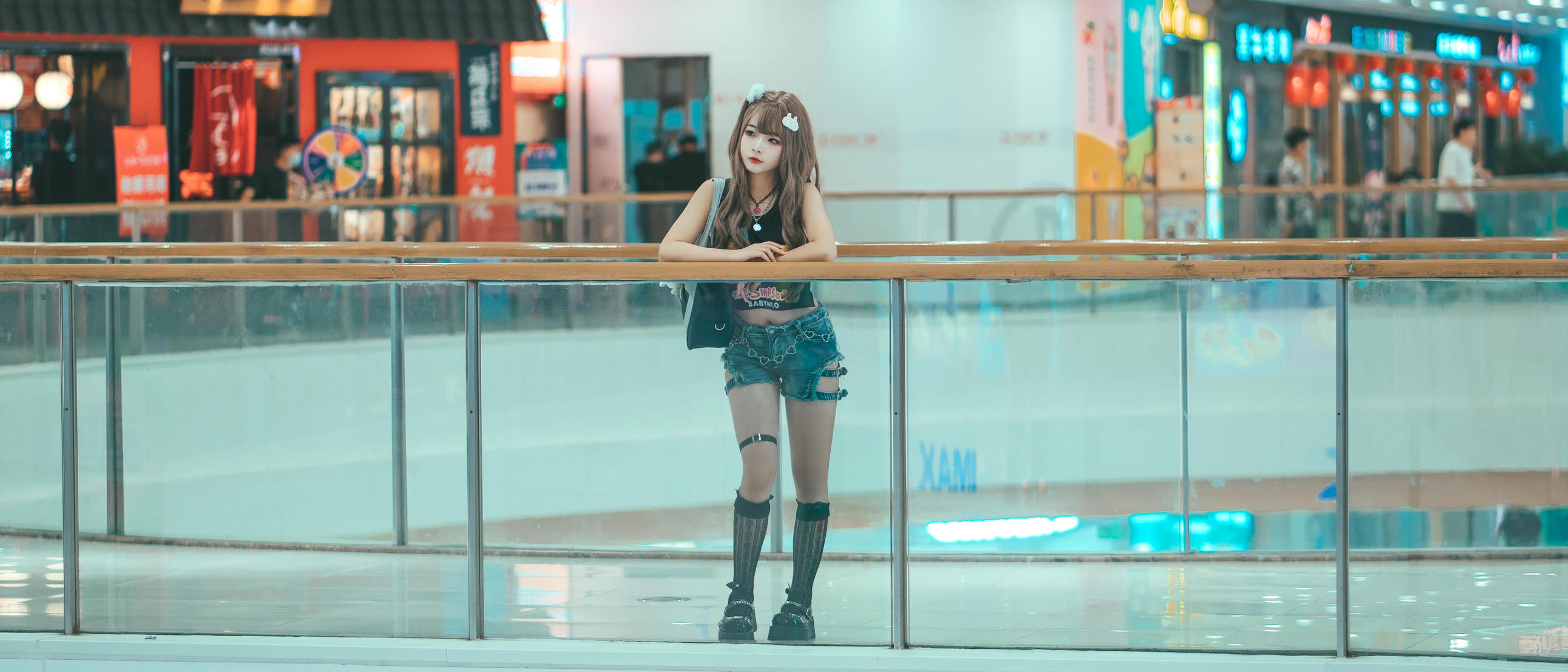 蠢沫沫 NO.114 叫兽的恶作剧 03 [159P-1670MB]_第1集