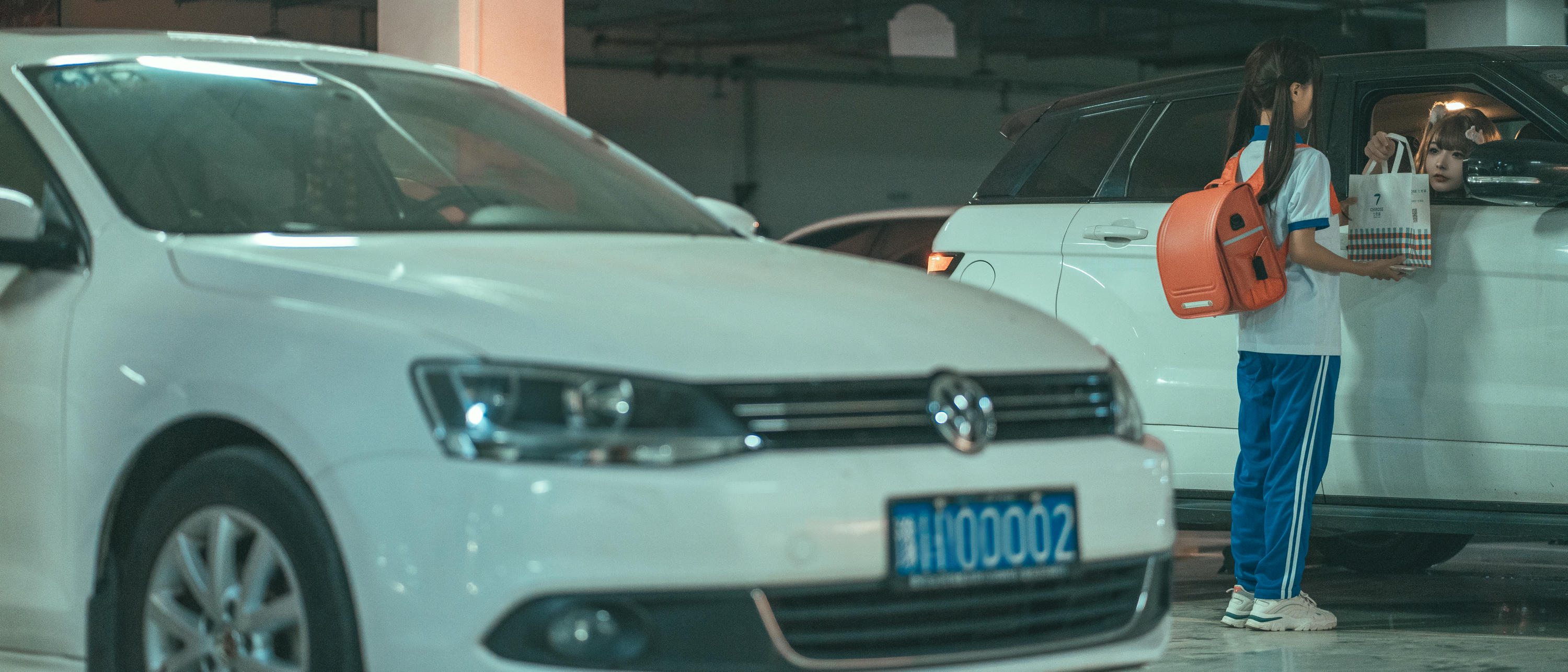 蠢沫沫 NO.114 叫兽的恶作剧 03 [159P-1670MB]_第2集