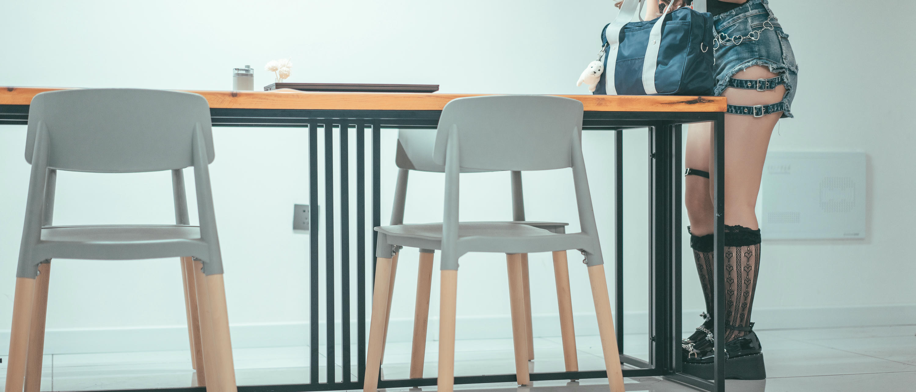 蠢沫沫 NO.114 叫兽的恶作剧 03 [159P-1670MB]_第3集