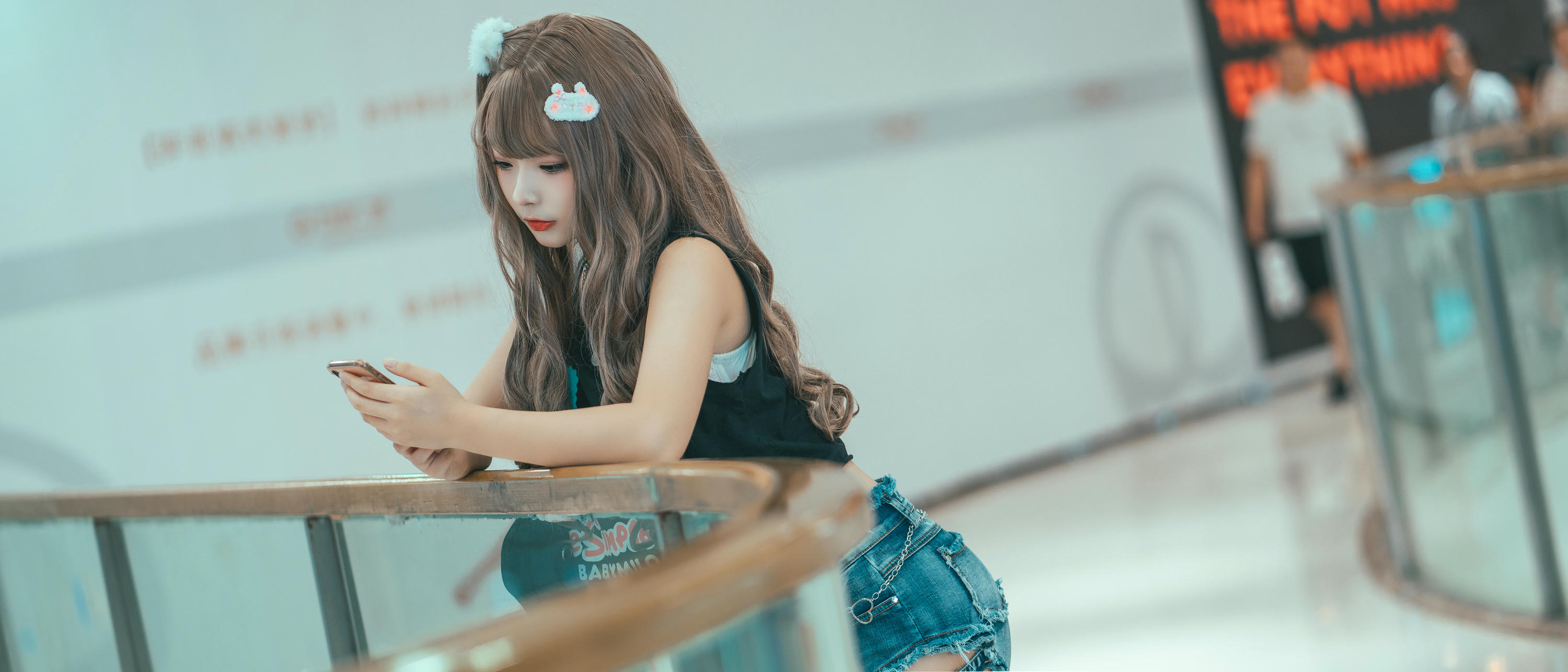 蠢沫沫 NO.114 叫兽的恶作剧 03 [159P-1670MB]_第1集