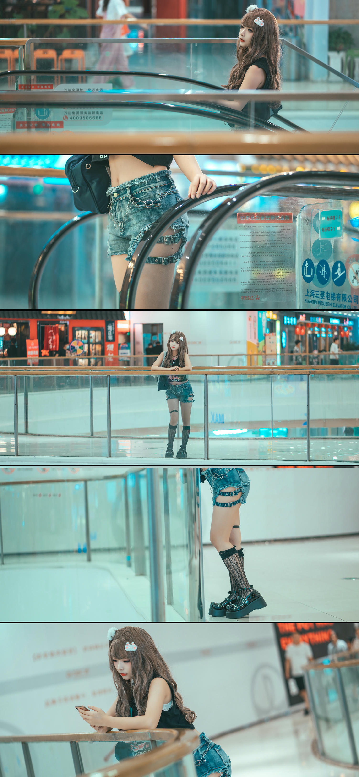 蠢沫沫 NO.114 叫兽的恶作剧 03 [159P-1670MB]-剧情长条_第1集