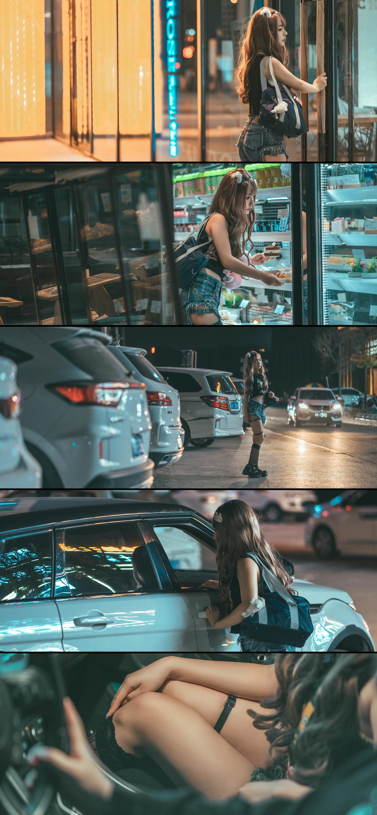 蠢沫沫 NO.114 叫兽的恶作剧 03 [159P-1670MB]-剧情长条_第1集