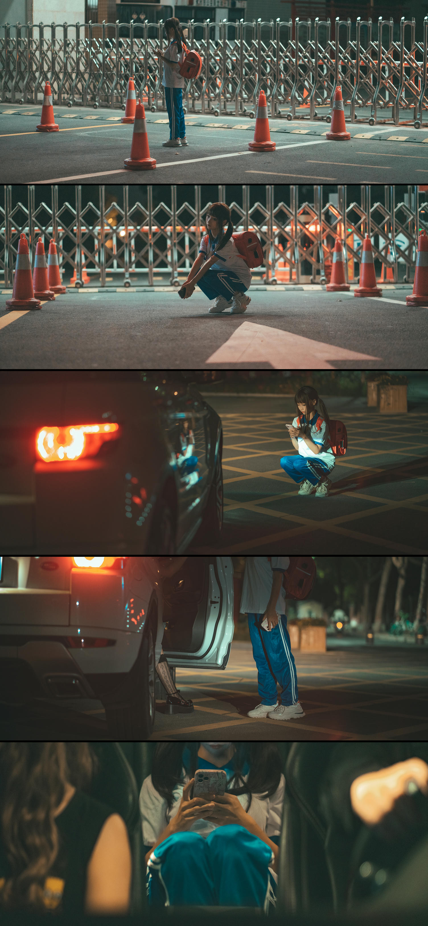 蠢沫沫 NO.114 叫兽的恶作剧 03 [159P-1670MB]-剧情长条_第1集