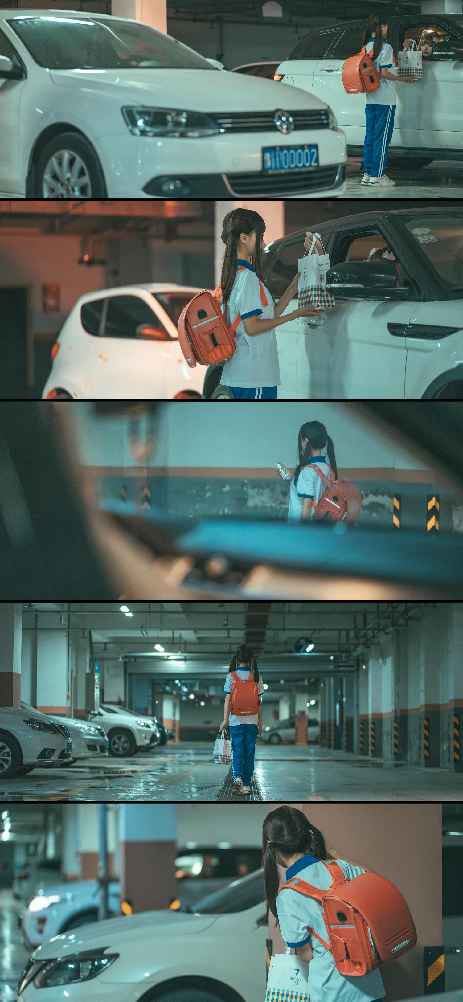 蠢沫沫 NO.114 叫兽的恶作剧 03 [159P-1670MB]-剧情长条_第1集