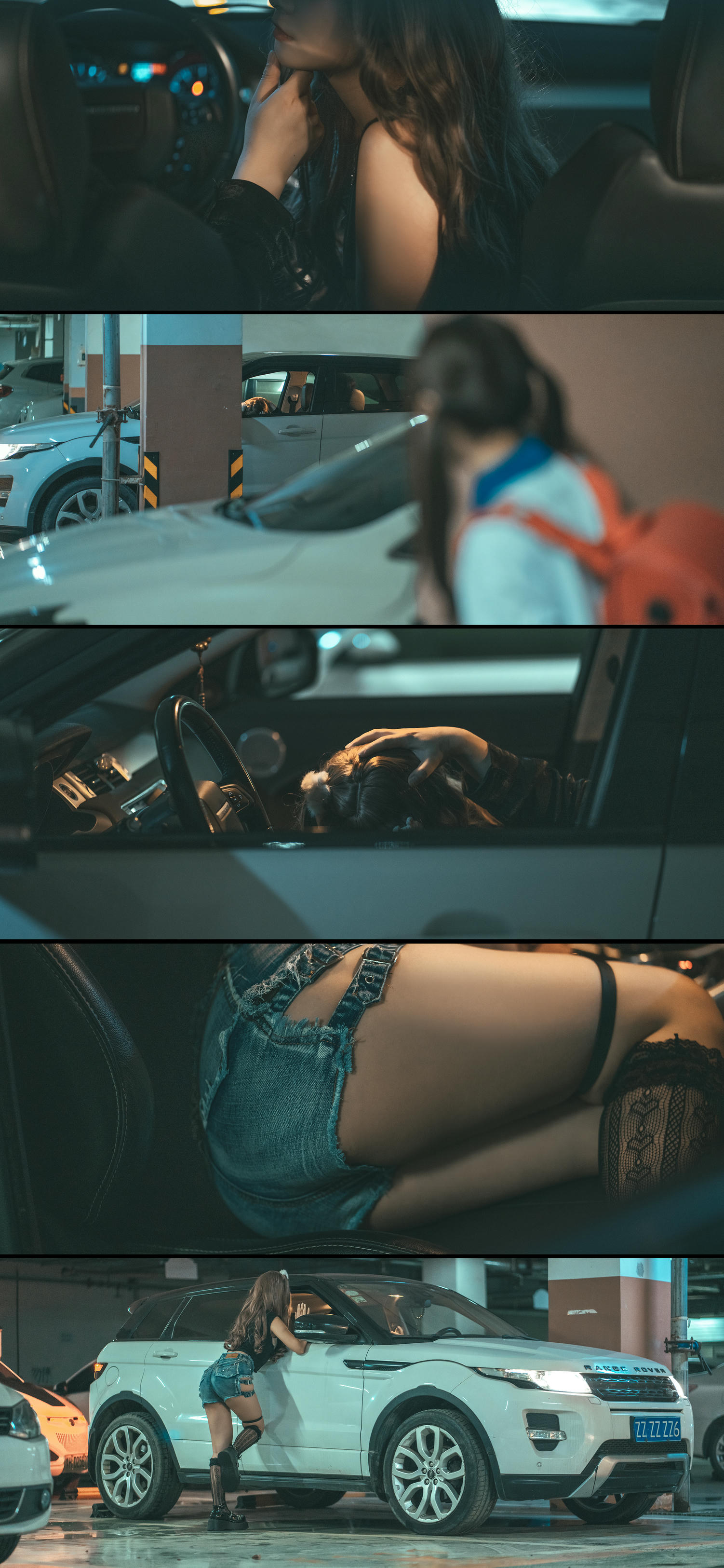 蠢沫沫 NO.114 叫兽的恶作剧 03 [159P-1670MB]-剧情长条_第1集