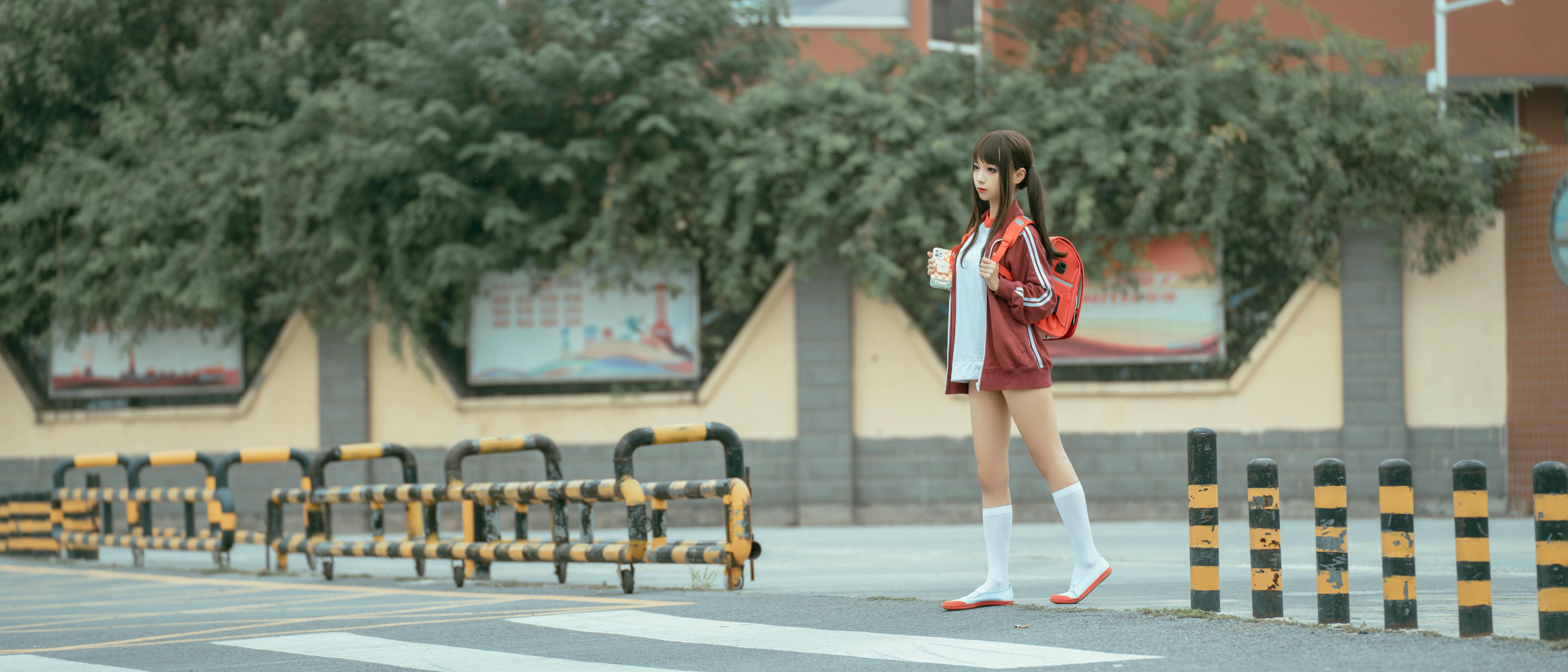 蠢沫沫 NO.115 叫兽的恶作剧 04 [194P-2510MB]_第1集