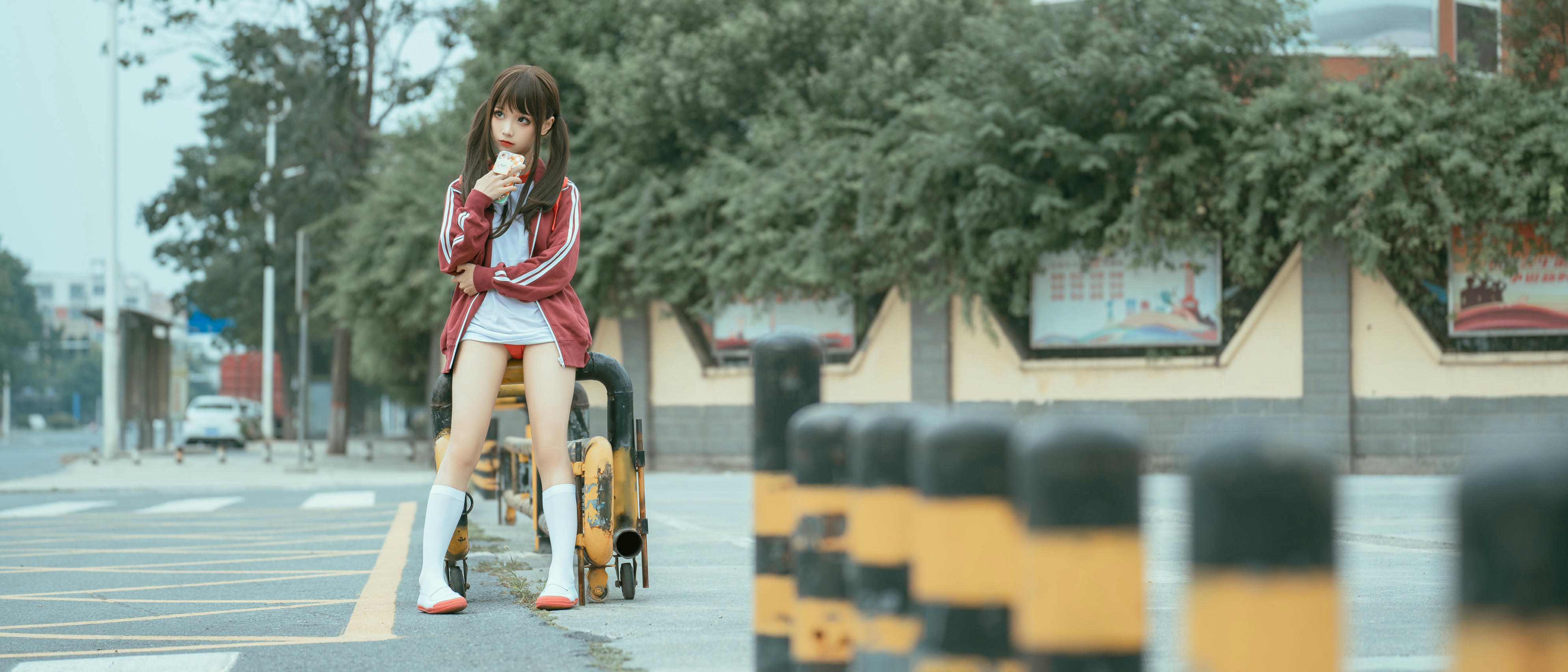 蠢沫沫 NO.115 叫兽的恶作剧 04 [194P-2510MB]_第1集