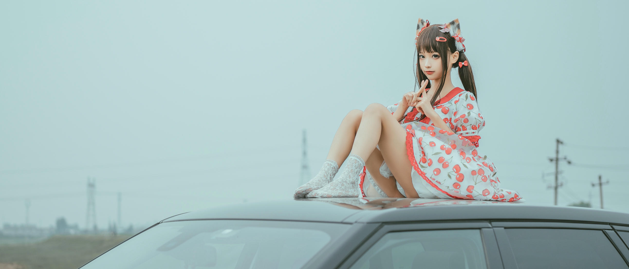 蠢沫沫 NO.115 叫兽的恶作剧 04 [194P-2510MB]_第5集