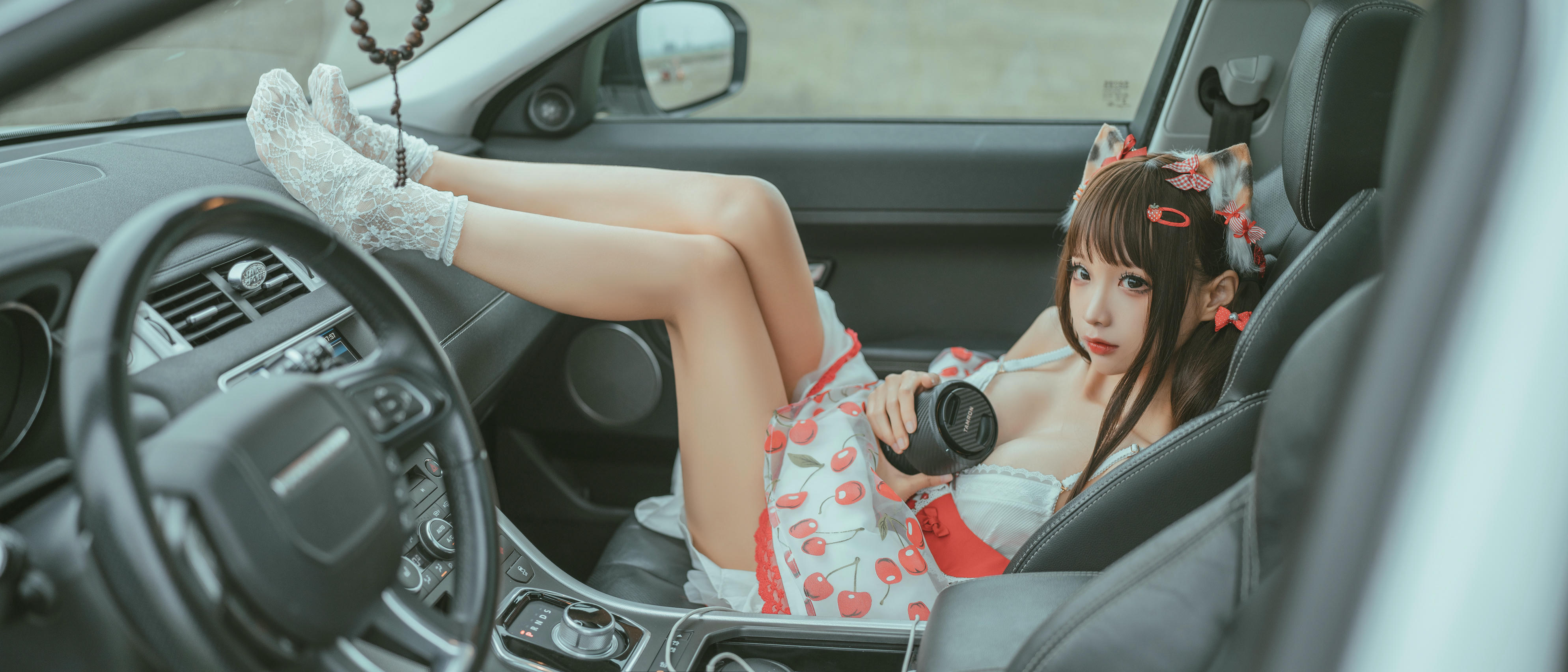 蠢沫沫 NO.115 叫兽的恶作剧 04 [194P-2510MB]_第6集