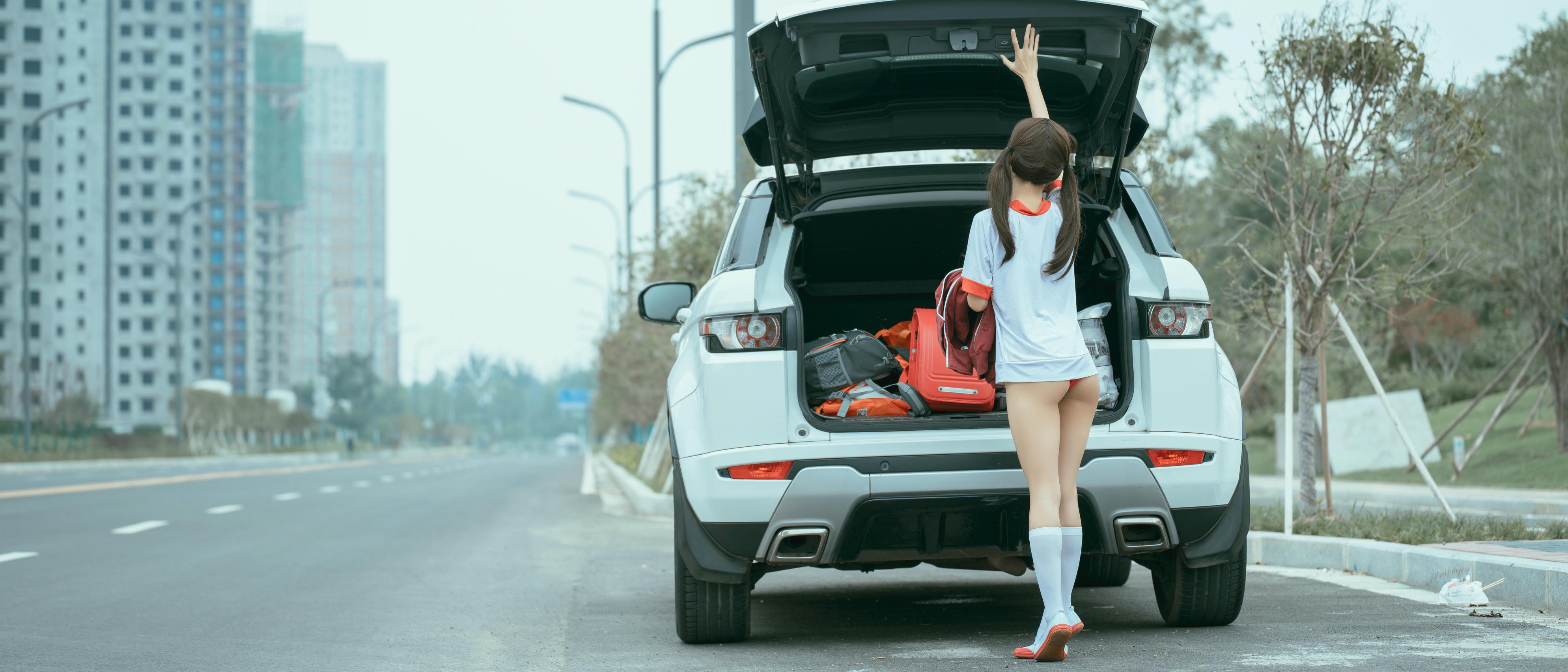 蠢沫沫 NO.115 叫兽的恶作剧 04 [194P-2510MB]_第1集