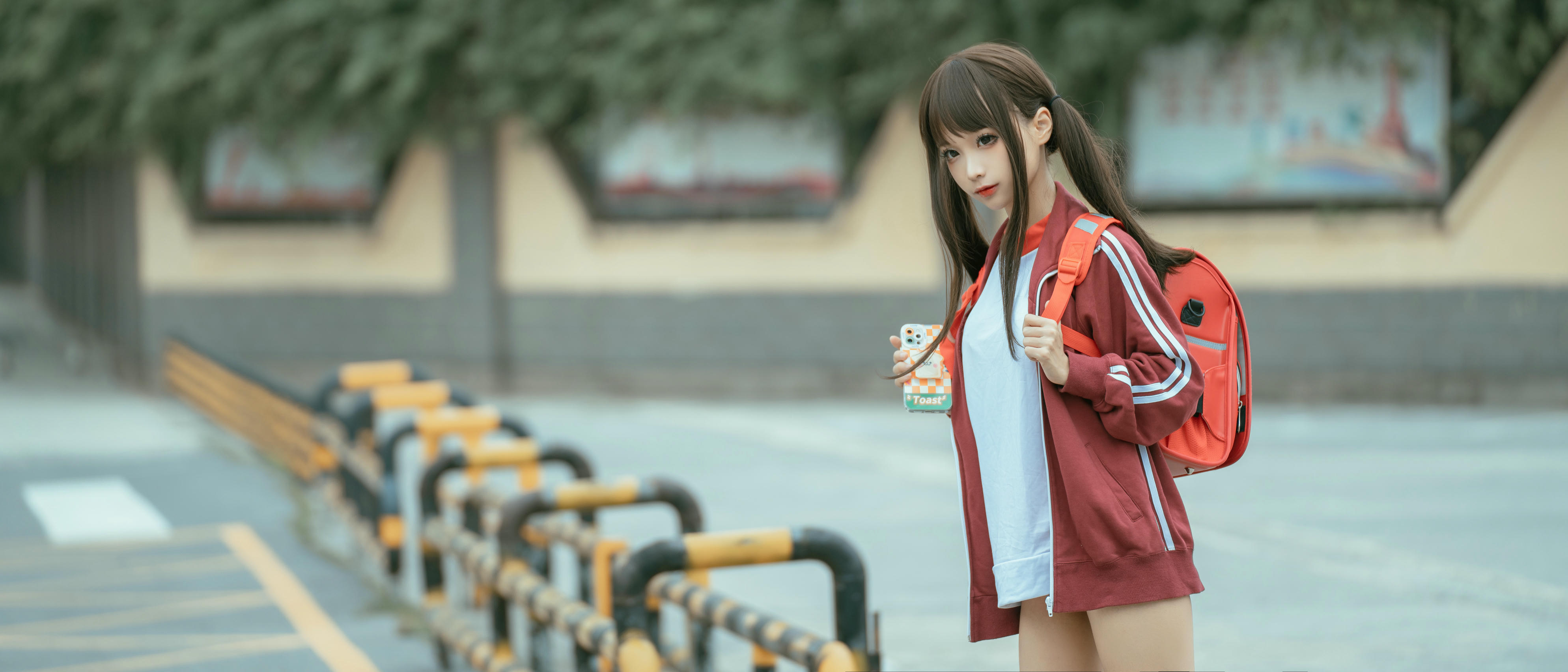 蠢沫沫 NO.115 叫兽的恶作剧 04 [194P-2510MB]_第1集