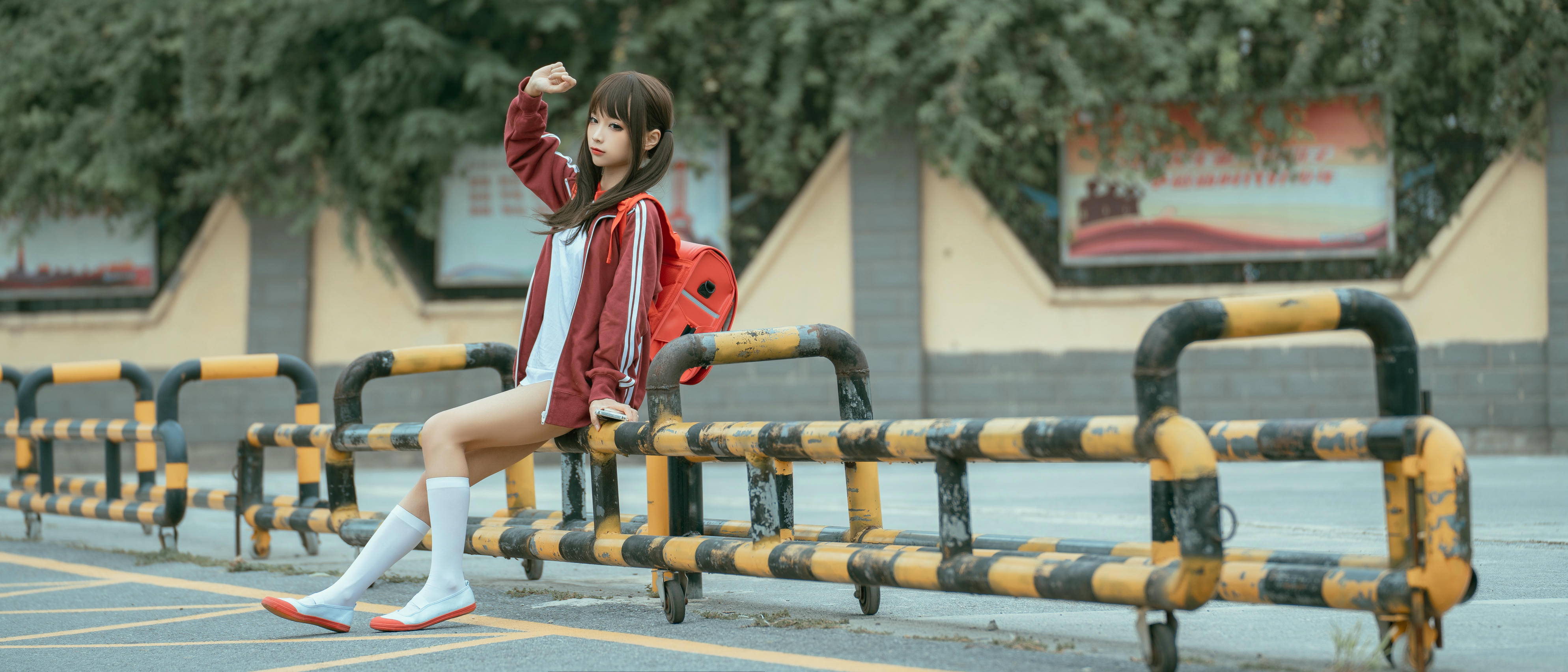 蠢沫沫 NO.115 叫兽的恶作剧 04 [194P-2510MB]_第1集