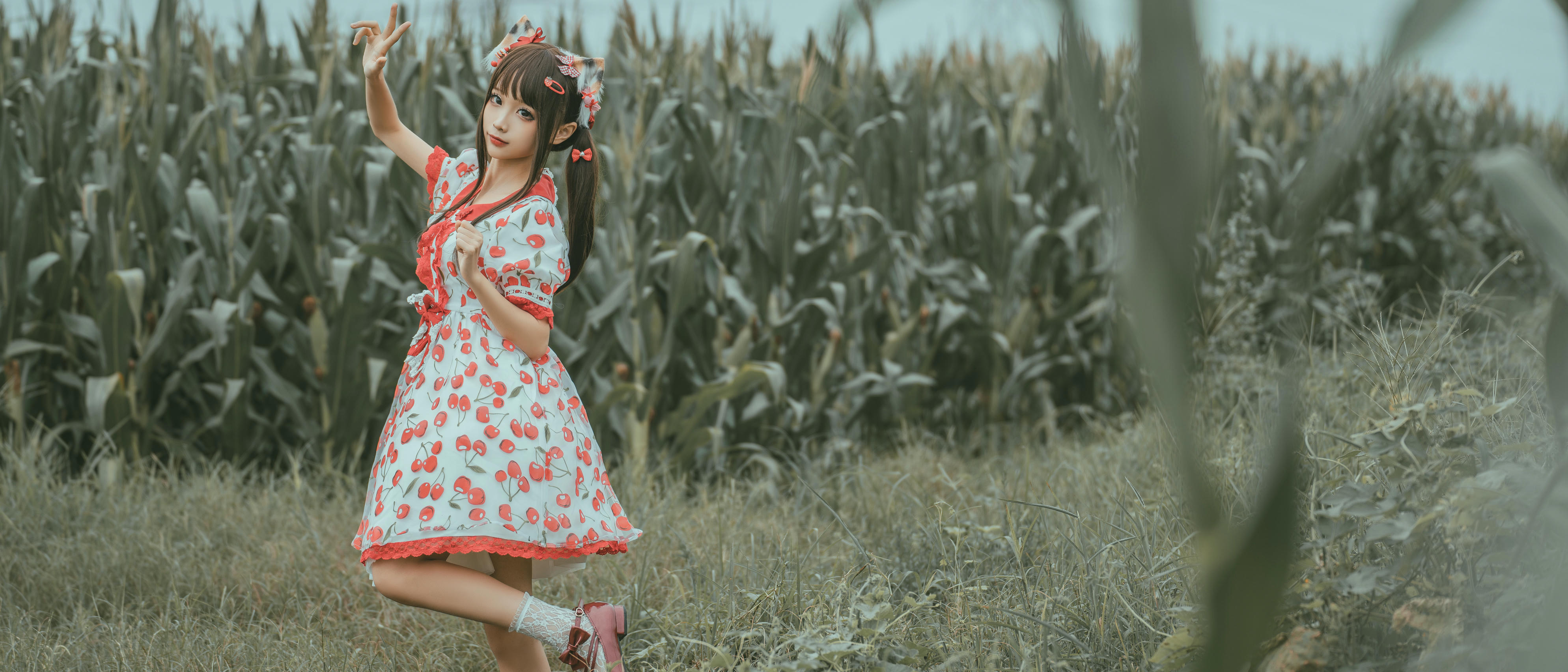 蠢沫沫 NO.115 叫兽的恶作剧 04 [194P-2510MB]_第3集