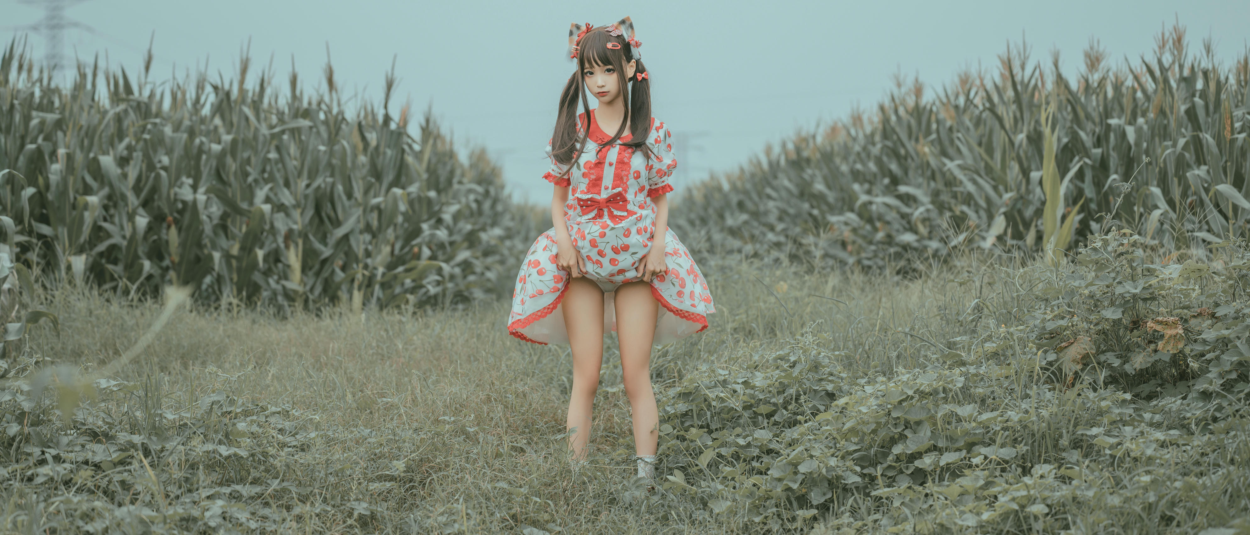 蠢沫沫 NO.115 叫兽的恶作剧 04 [194P-2510MB]_第4集