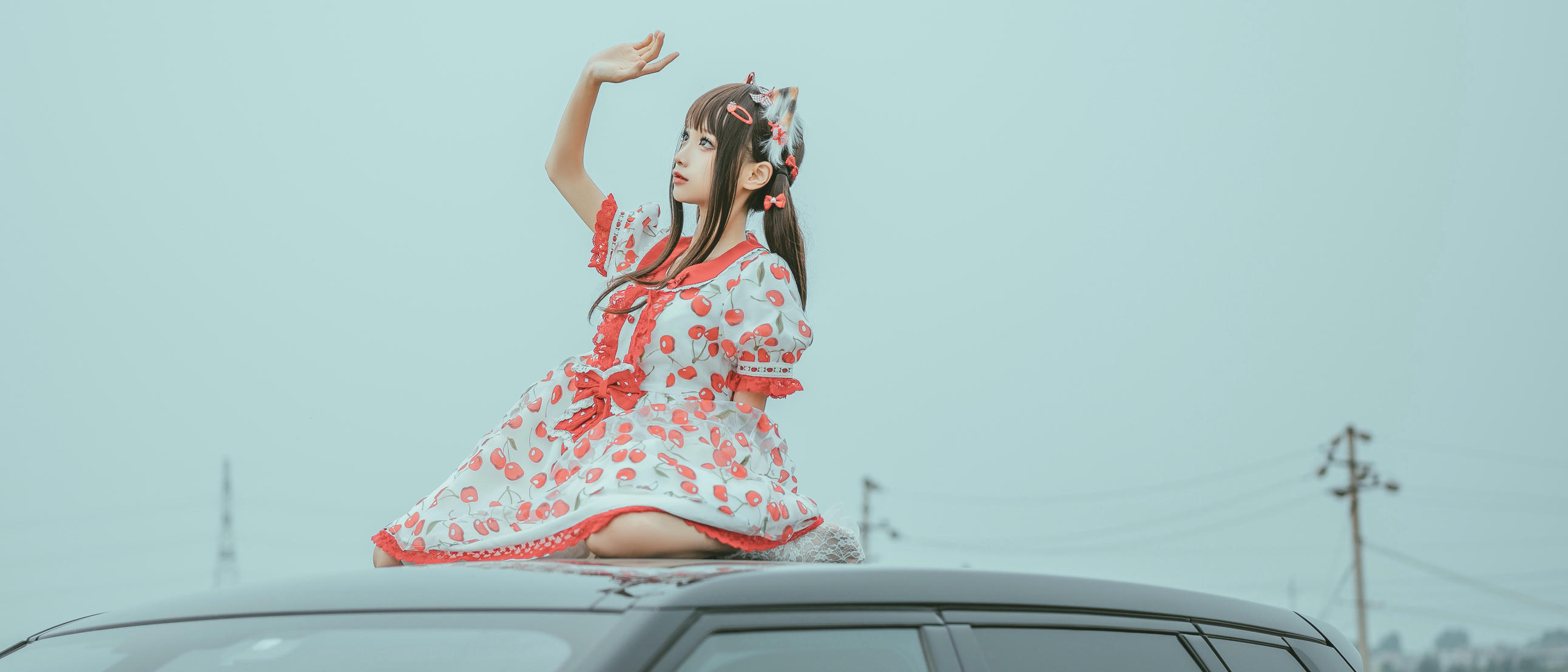 蠢沫沫 NO.115 叫兽的恶作剧 04 [194P-2510MB]_第5集