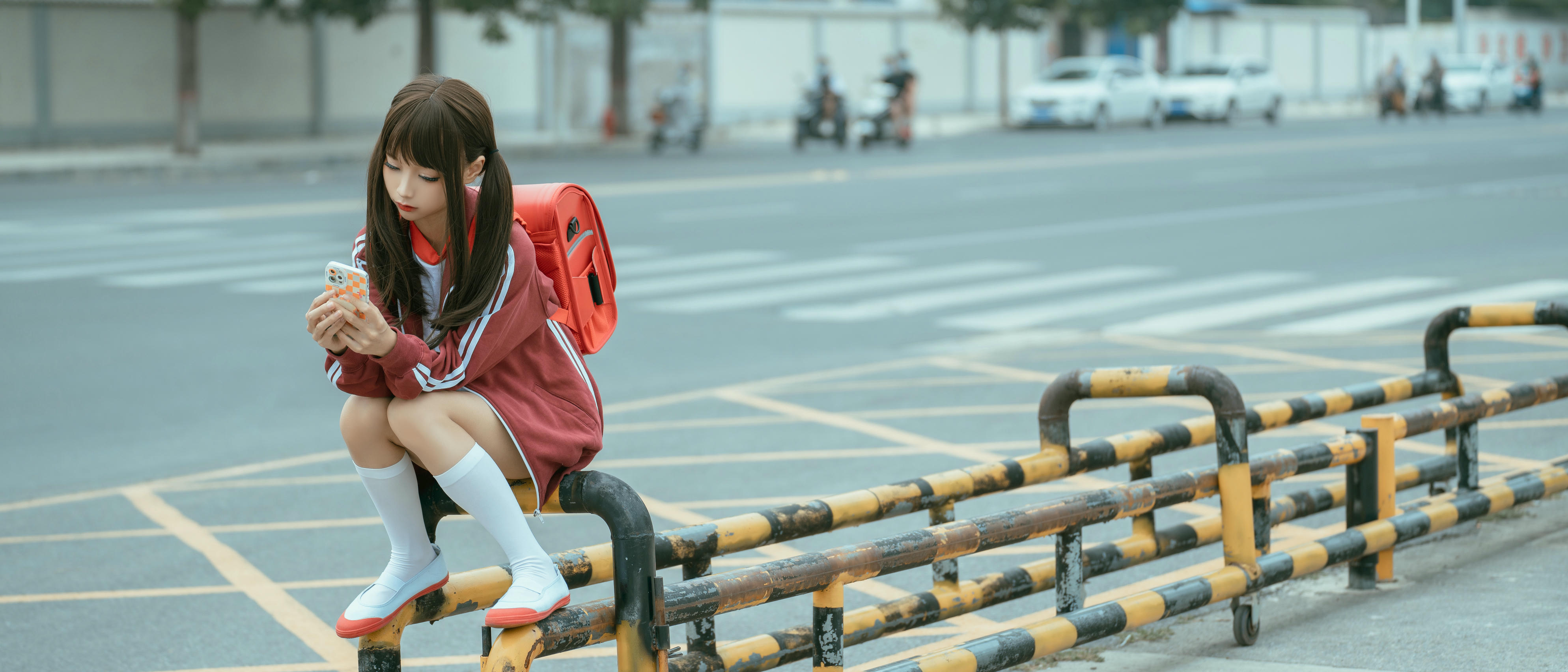 蠢沫沫 NO.115 叫兽的恶作剧 04 [194P-2510MB]_第1集