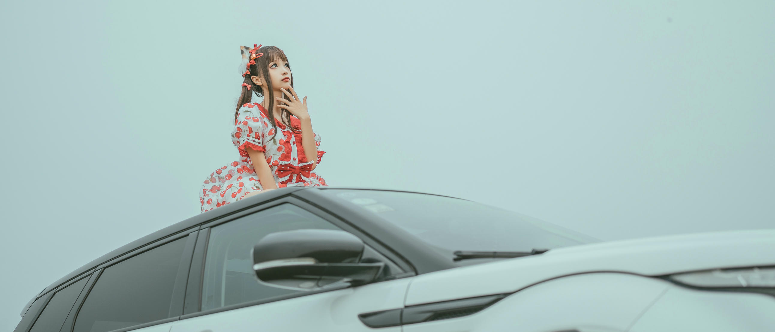 蠢沫沫 NO.115 叫兽的恶作剧 04 [194P-2510MB]_第5集