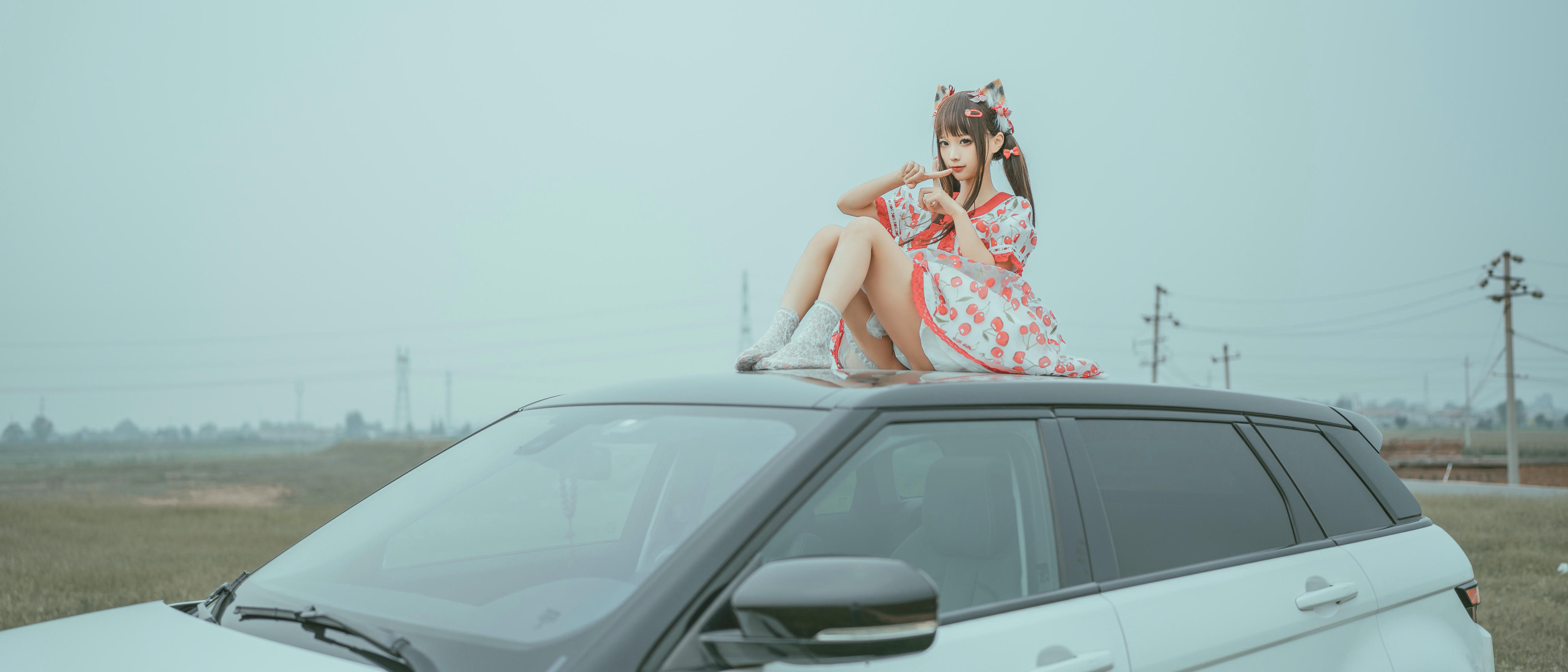 蠢沫沫 NO.115 叫兽的恶作剧 04 [194P-2510MB]_第5集