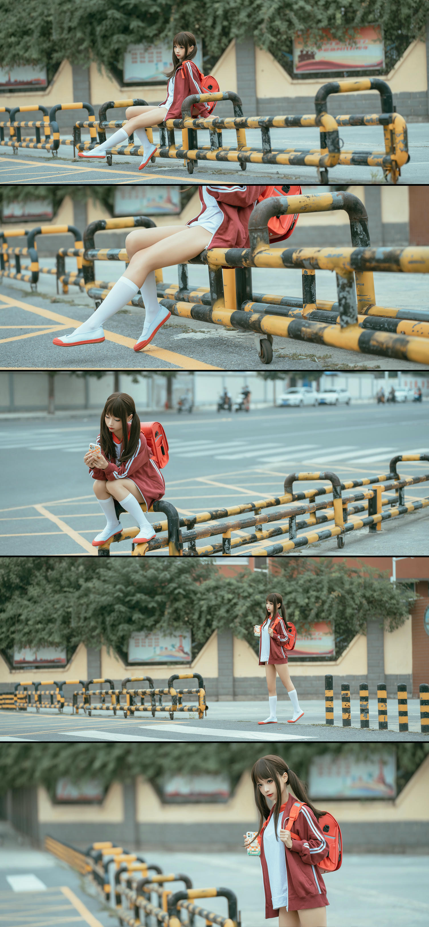 蠢沫沫 NO.115 叫兽的恶作剧 04 [194P-2510MB]-剧情18P_第1集