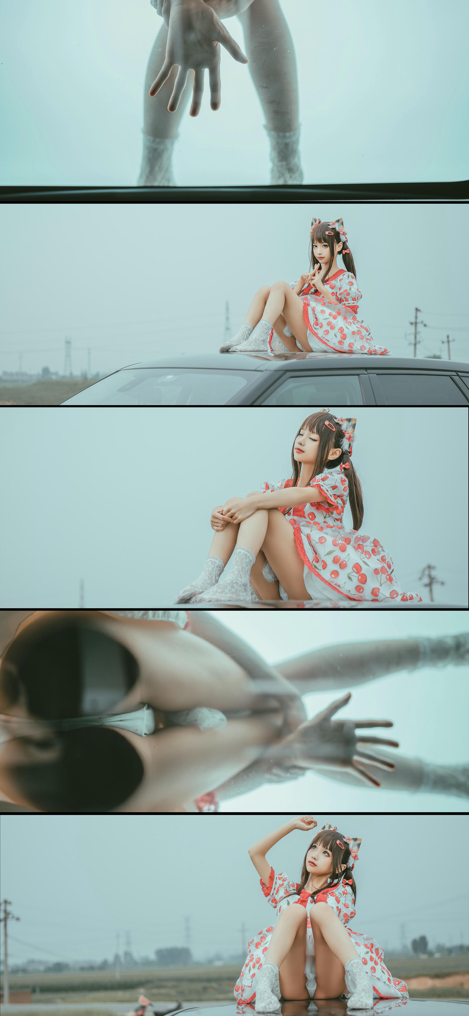 蠢沫沫 NO.115 叫兽的恶作剧 04 [194P-2510MB]-剧情18P_第1集