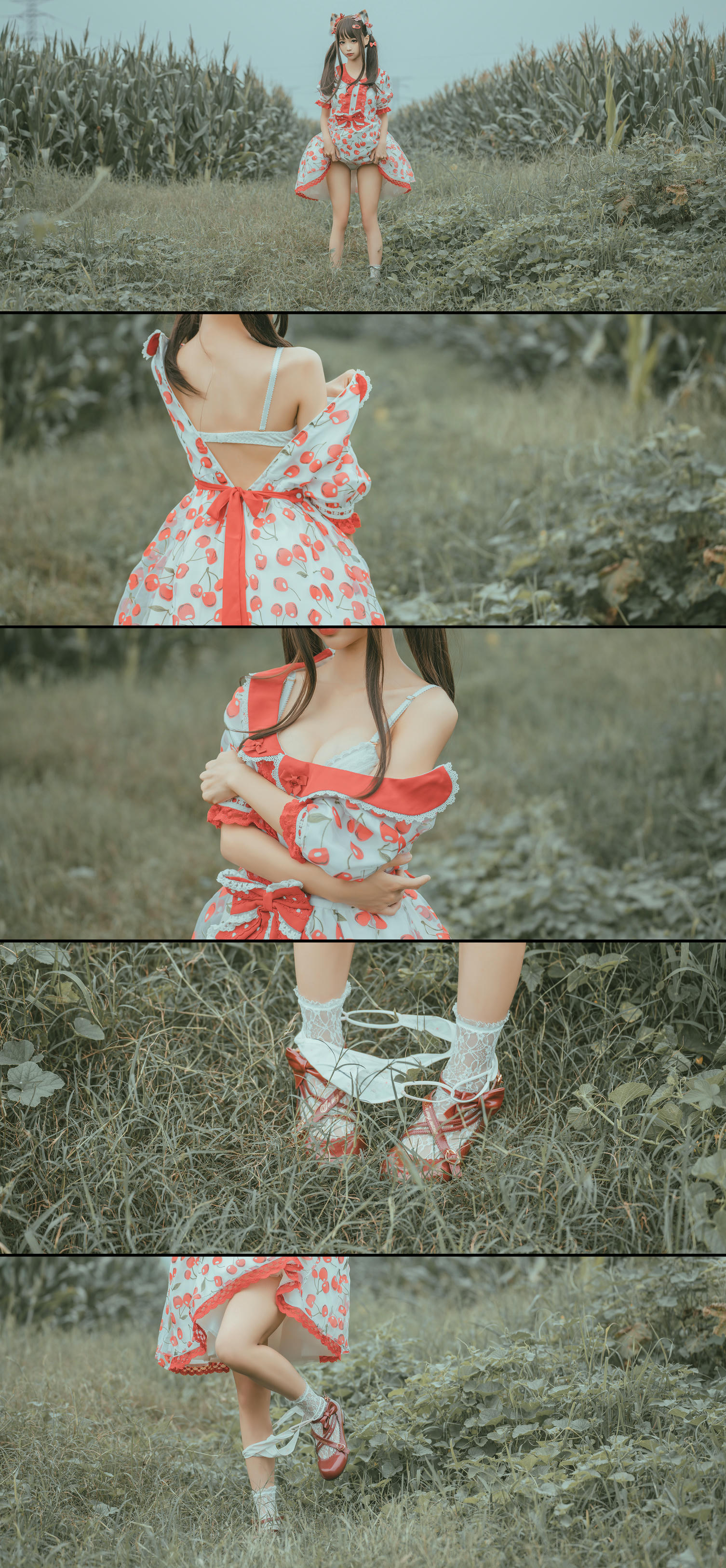 蠢沫沫 NO.115 叫兽的恶作剧 04 [194P-2510MB]-剧情18P_第1集