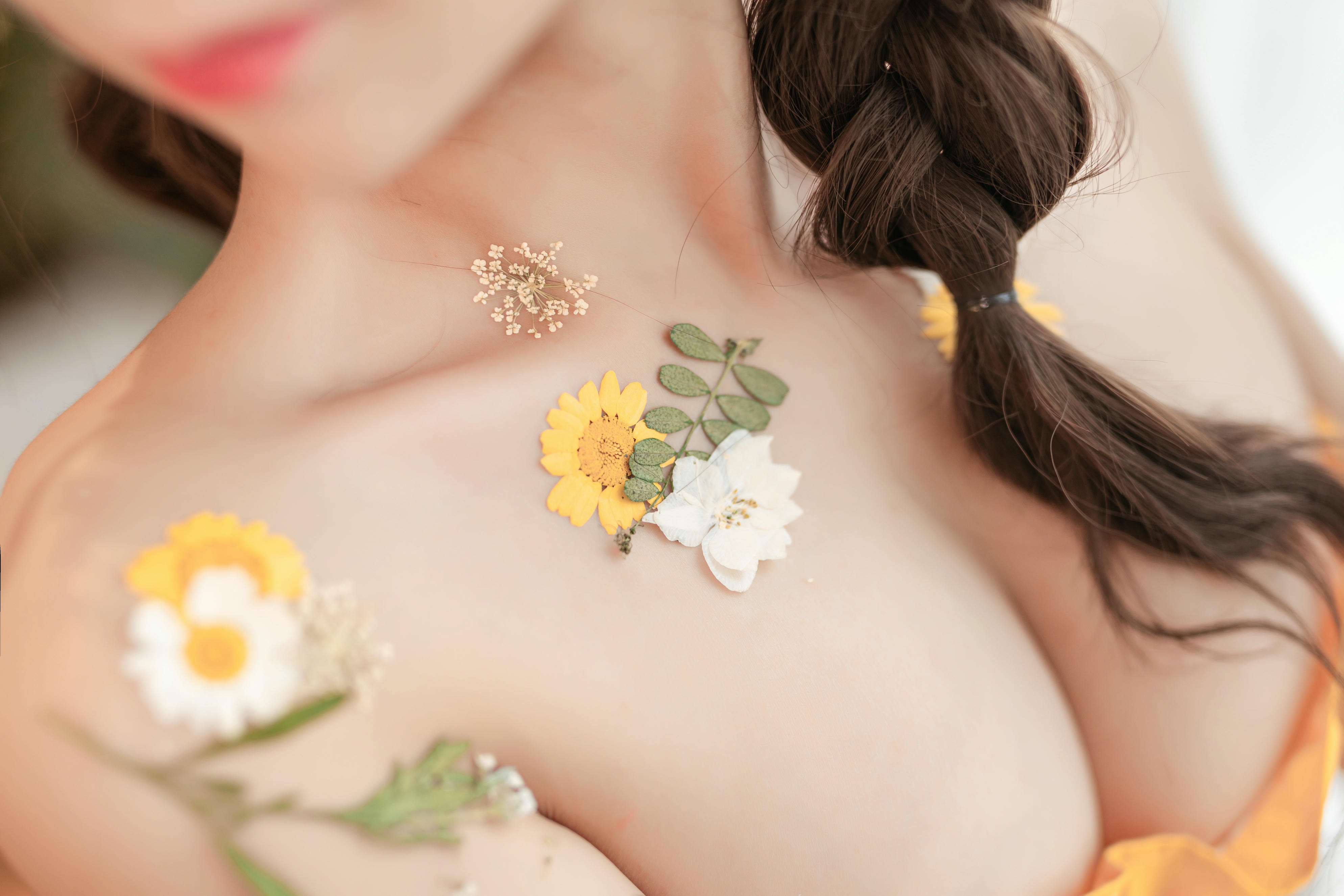 蠢沫沫 NO.121 尖耳国度 花精灵 [40P-531MB]_第2集