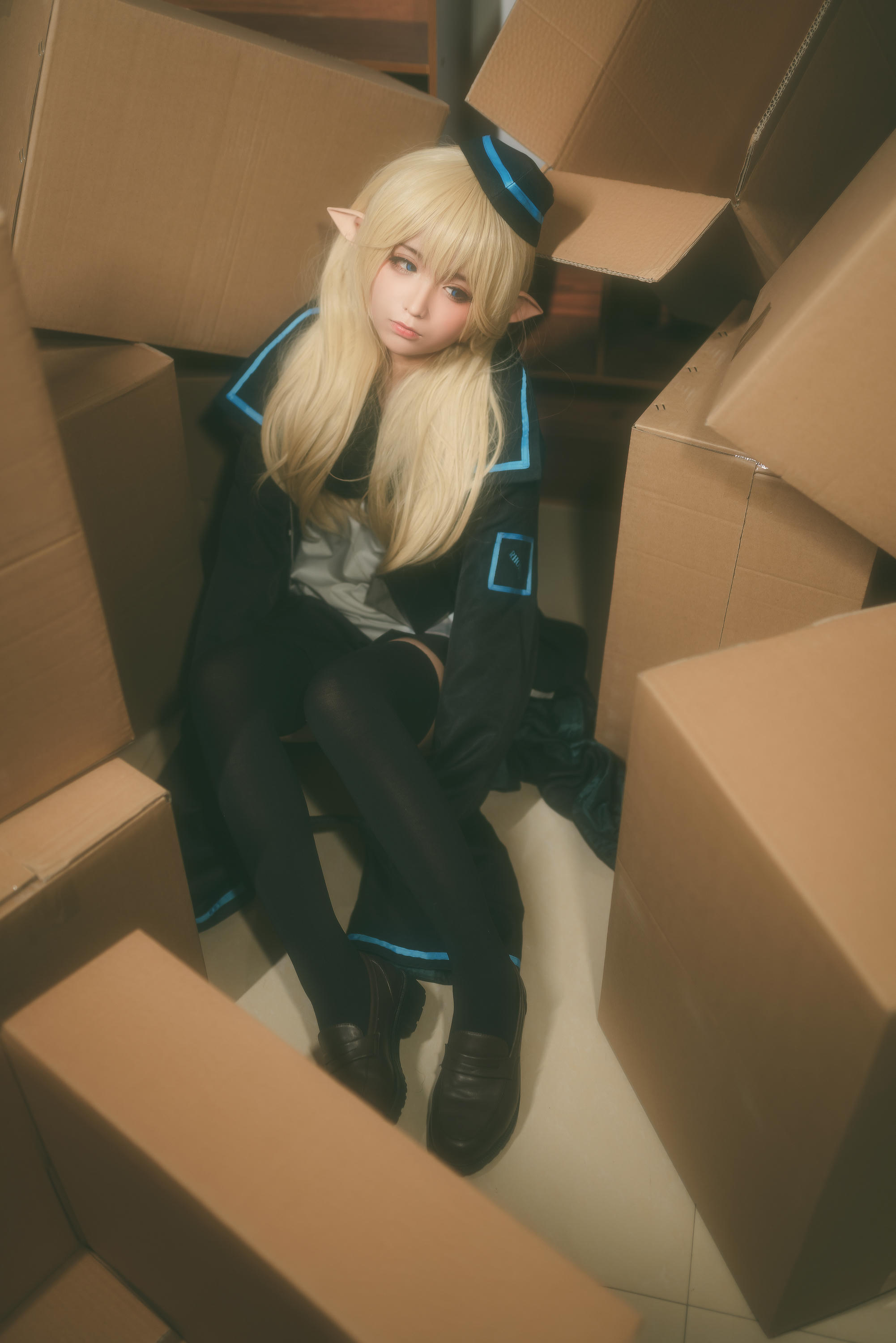 蠢沫沫 NO.013 杜林 [41P 598MB]_第1集