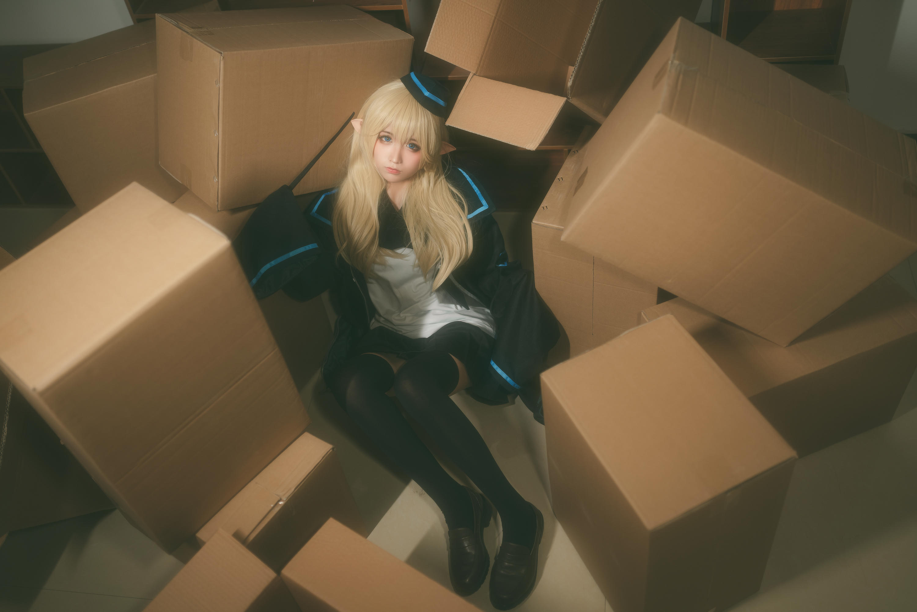 蠢沫沫 NO.013 杜林 [41P 598MB]_第1集