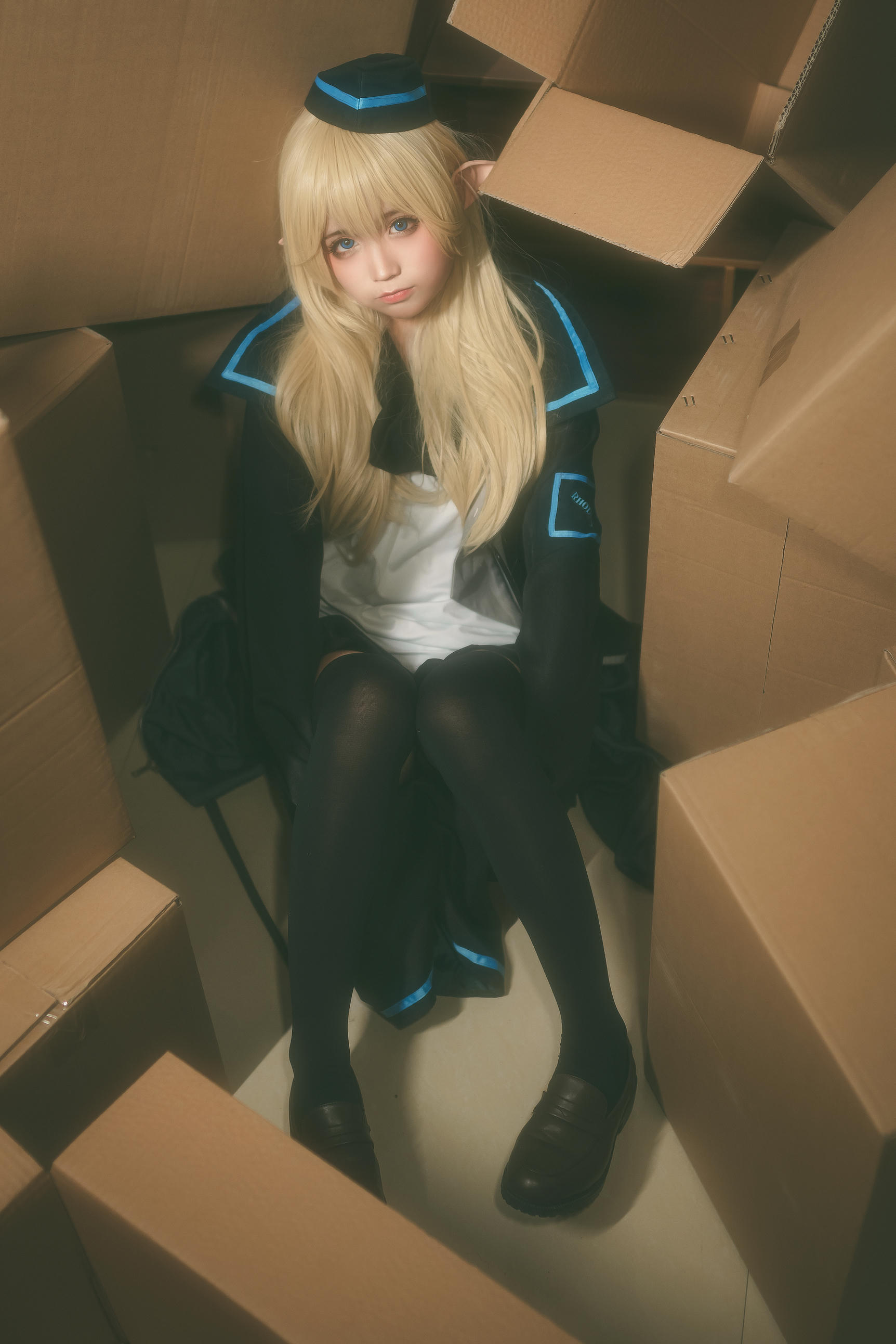 蠢沫沫 NO.013 杜林 [41P 598MB]_第1集