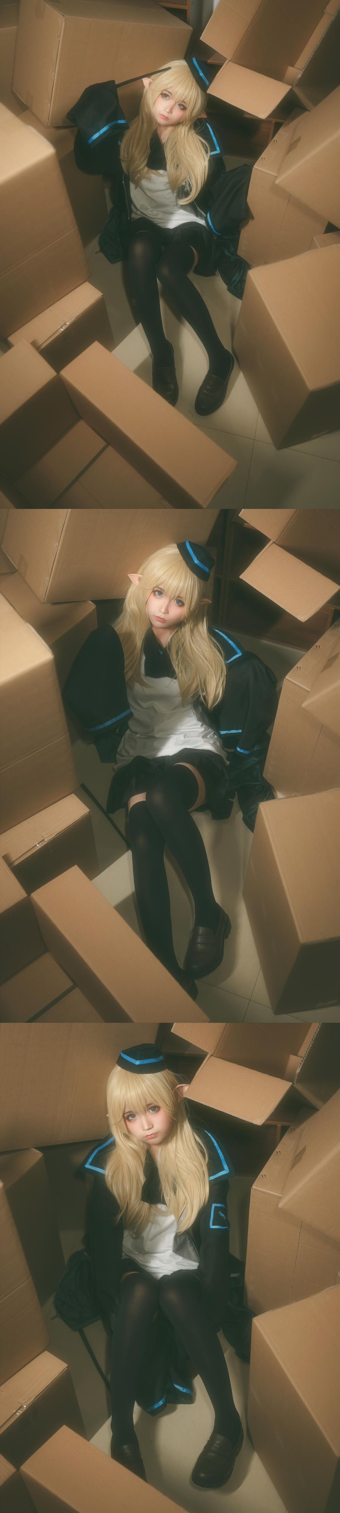 蠢沫沫 NO.013 杜林 [41P 598MB]_第1集