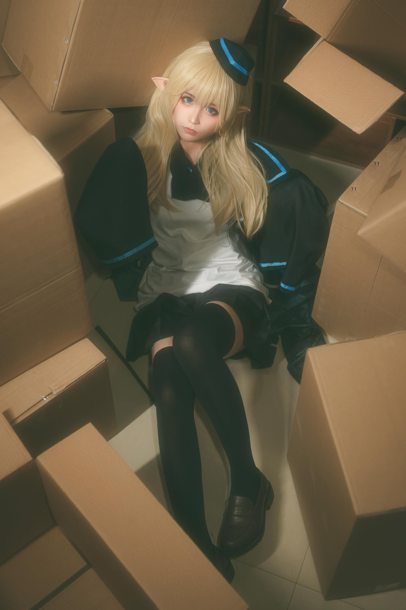 蠢沫沫 NO.013 杜林 [41P 598MB]_第1集