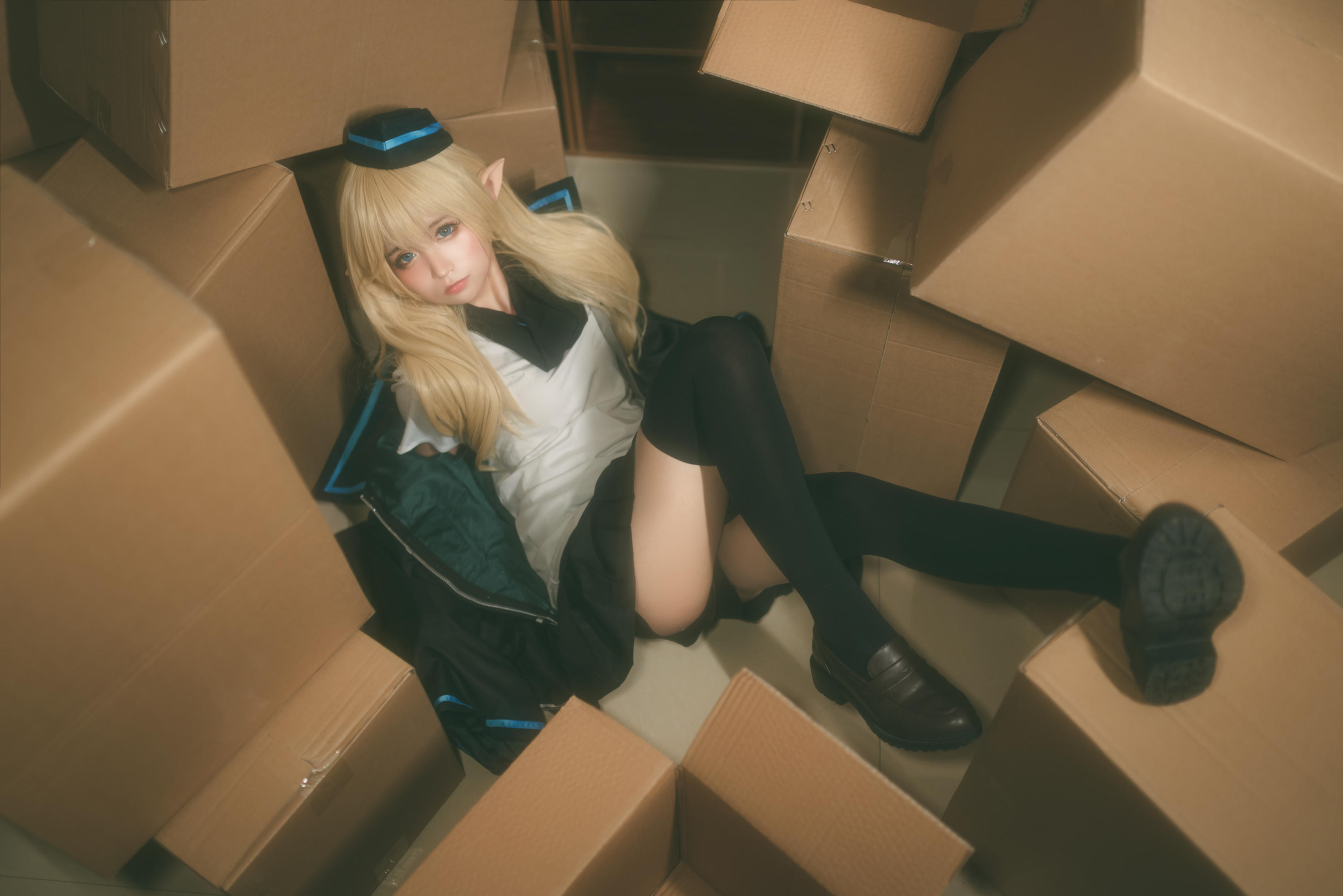 蠢沫沫 NO.013 杜林 [41P 598MB]_第2集