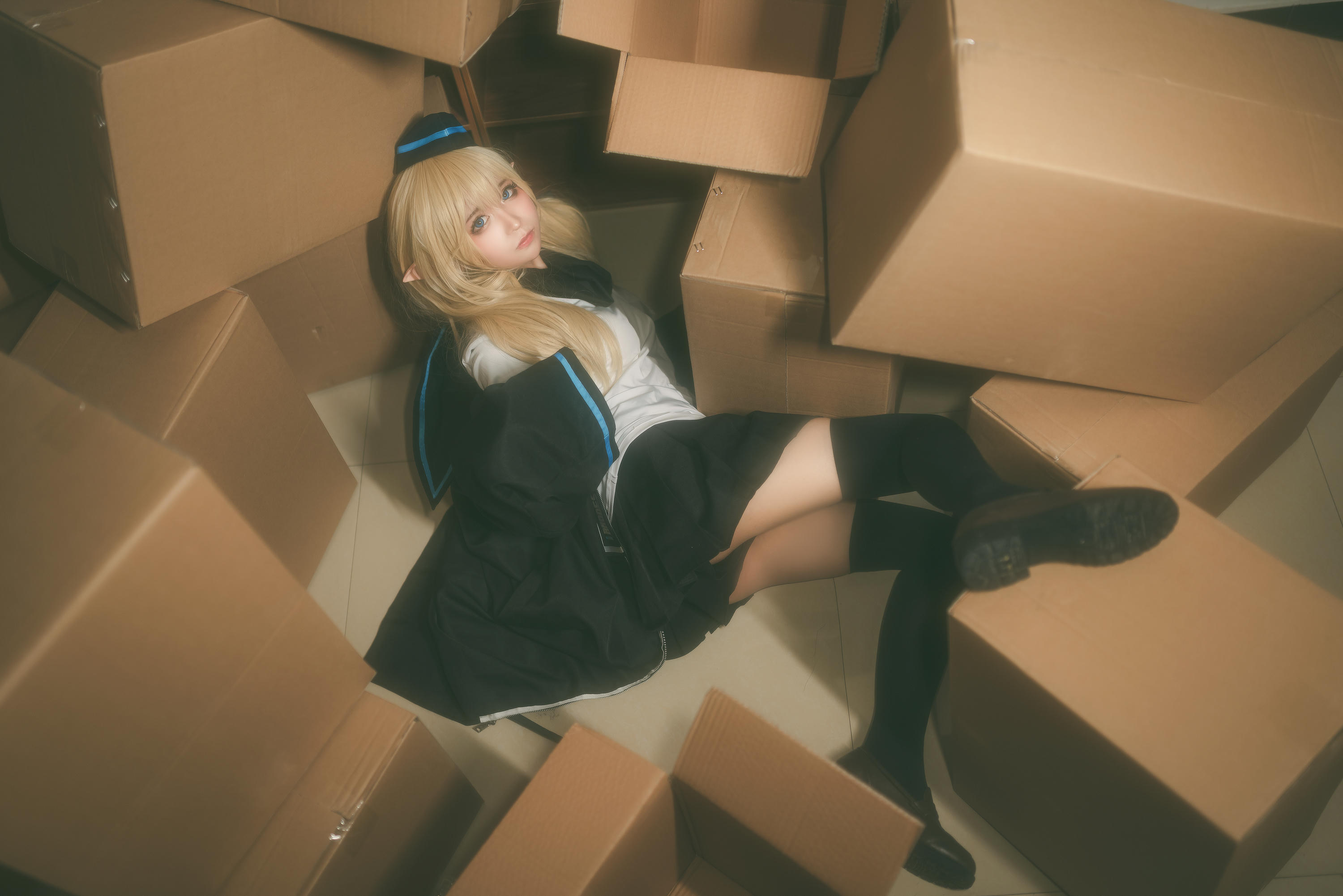 蠢沫沫 NO.013 杜林 [41P 598MB]_第2集