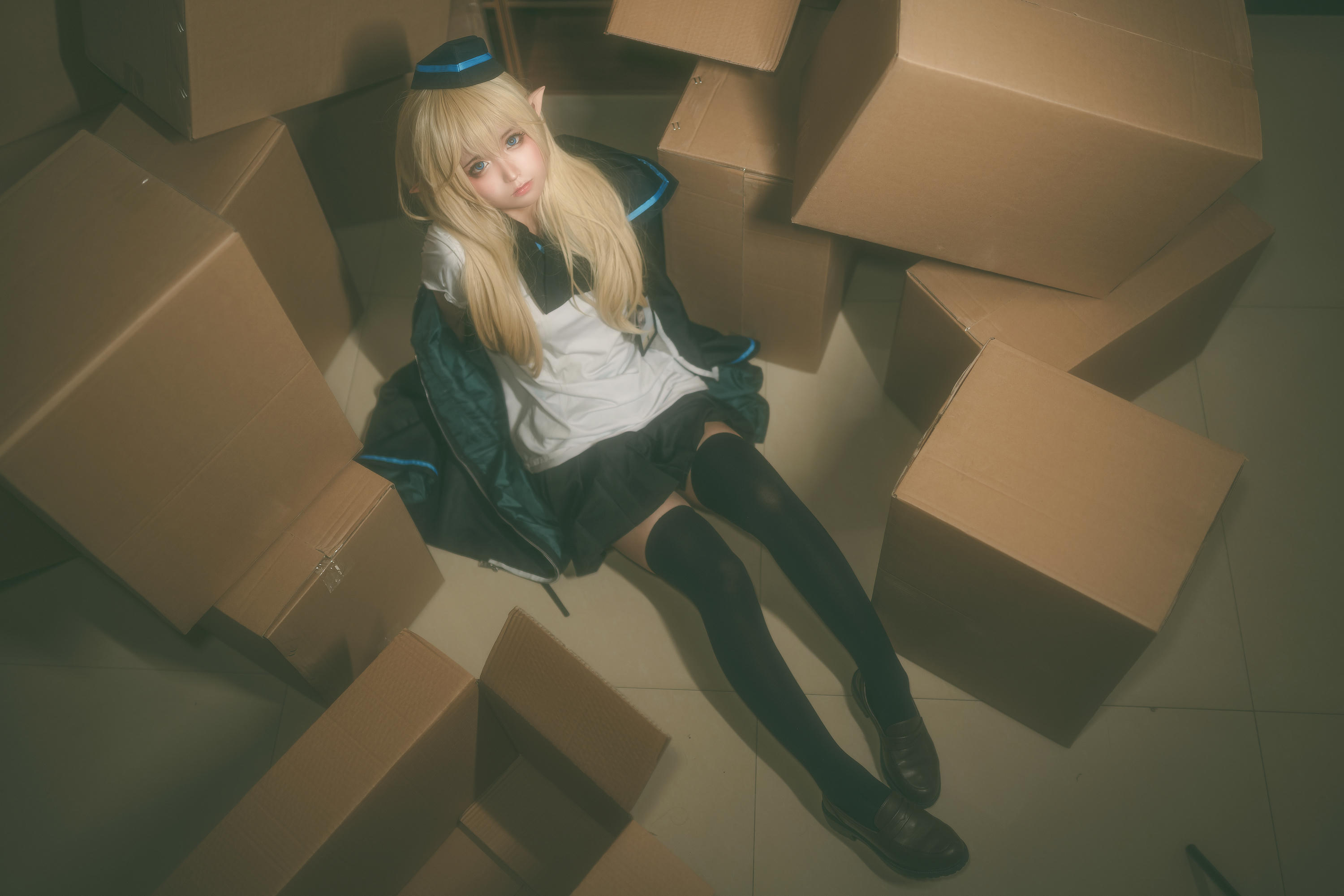 蠢沫沫 NO.013 杜林 [41P 598MB]_第2集