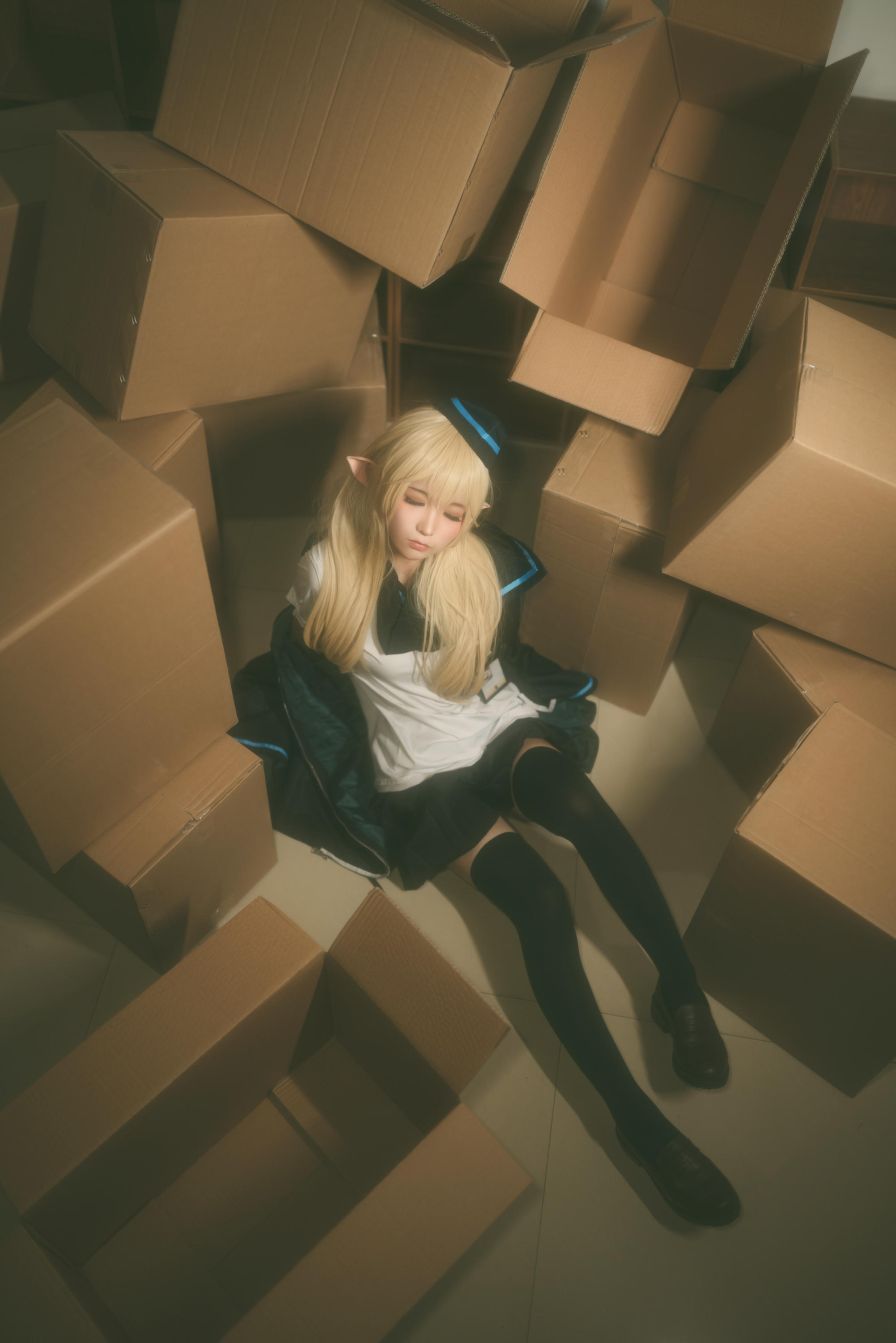 蠢沫沫 NO.013 杜林 [41P 598MB]_第2集