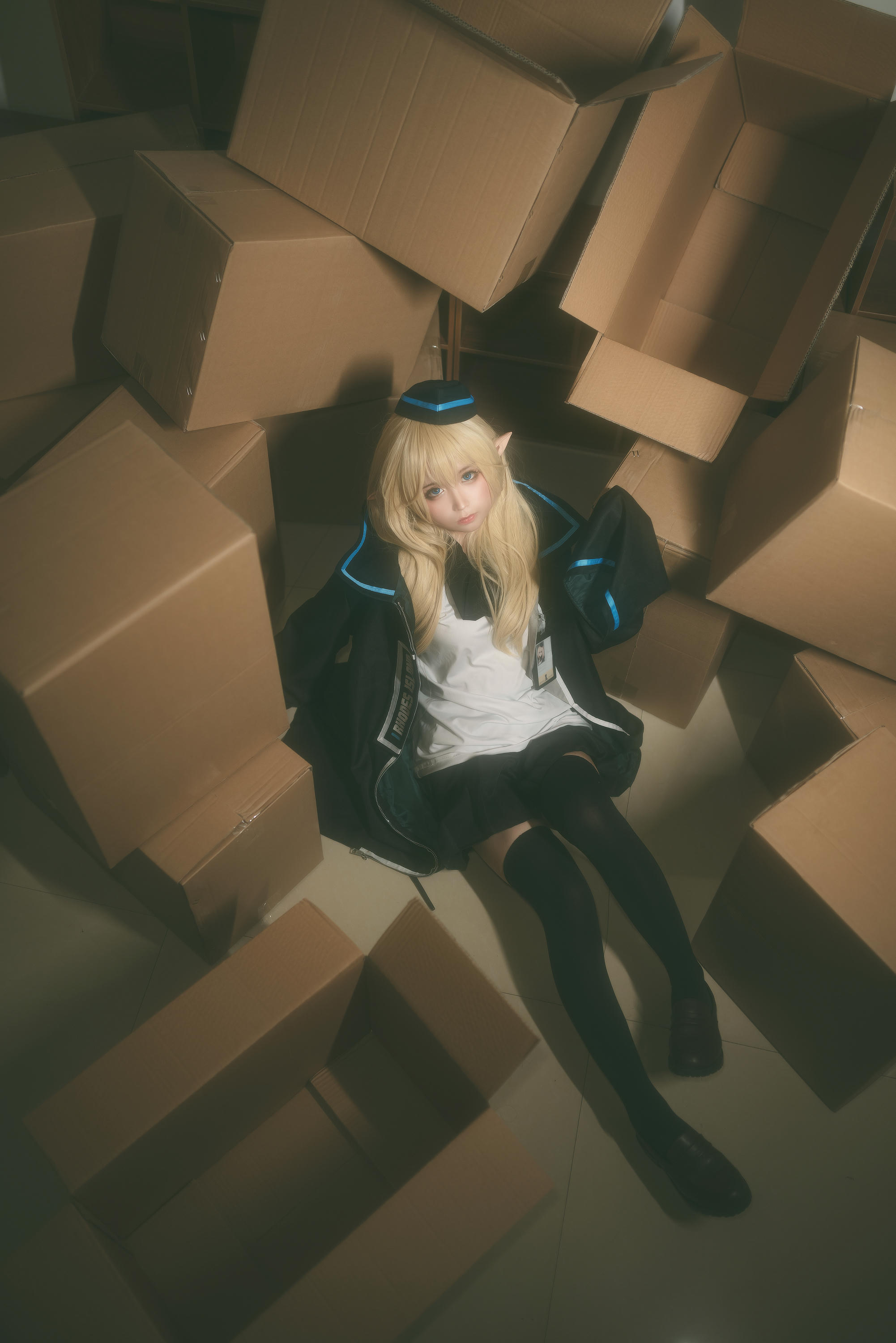 蠢沫沫 NO.013 杜林 [41P 598MB]_第2集