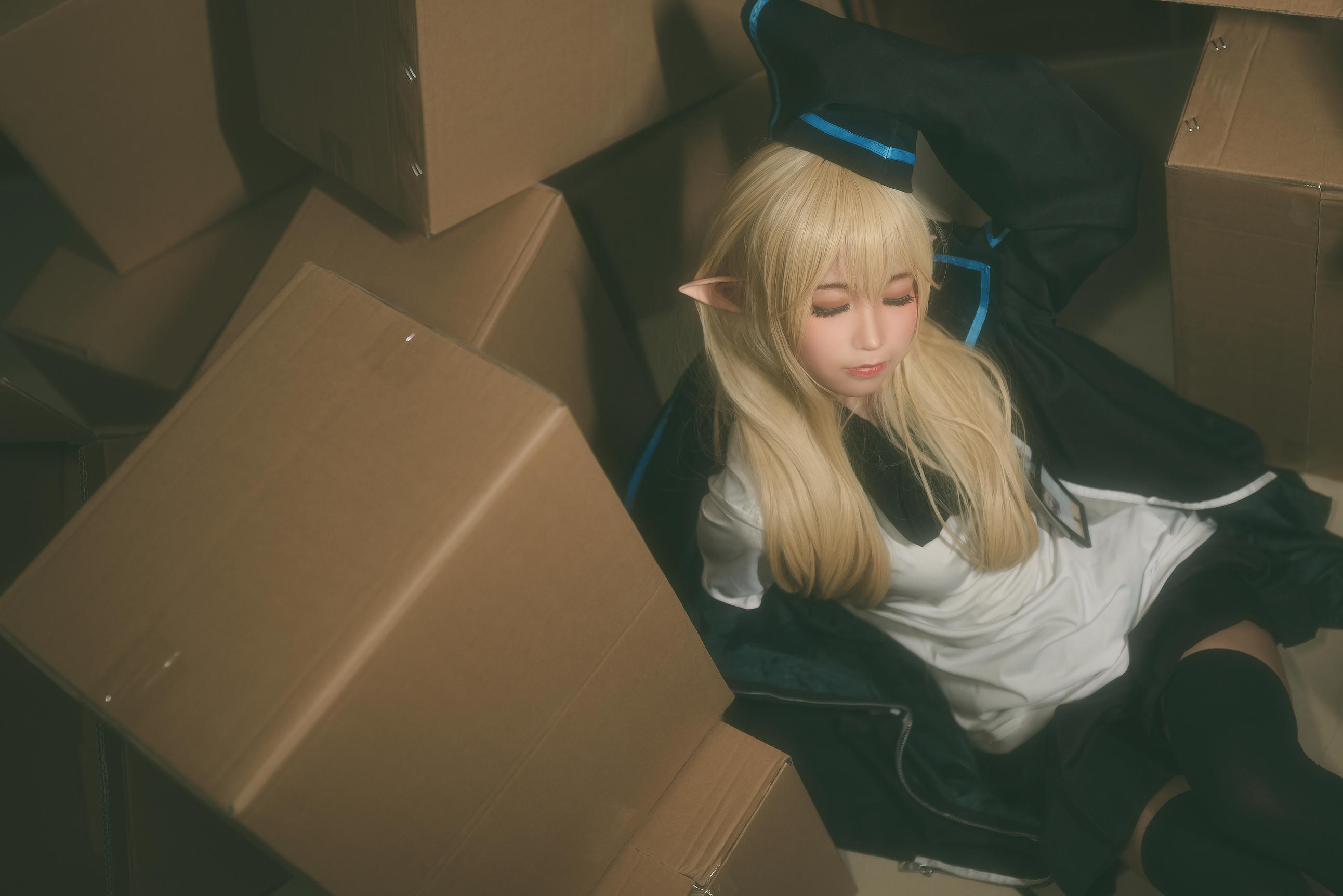 蠢沫沫 NO.013 杜林 [41P 598MB]_第2集