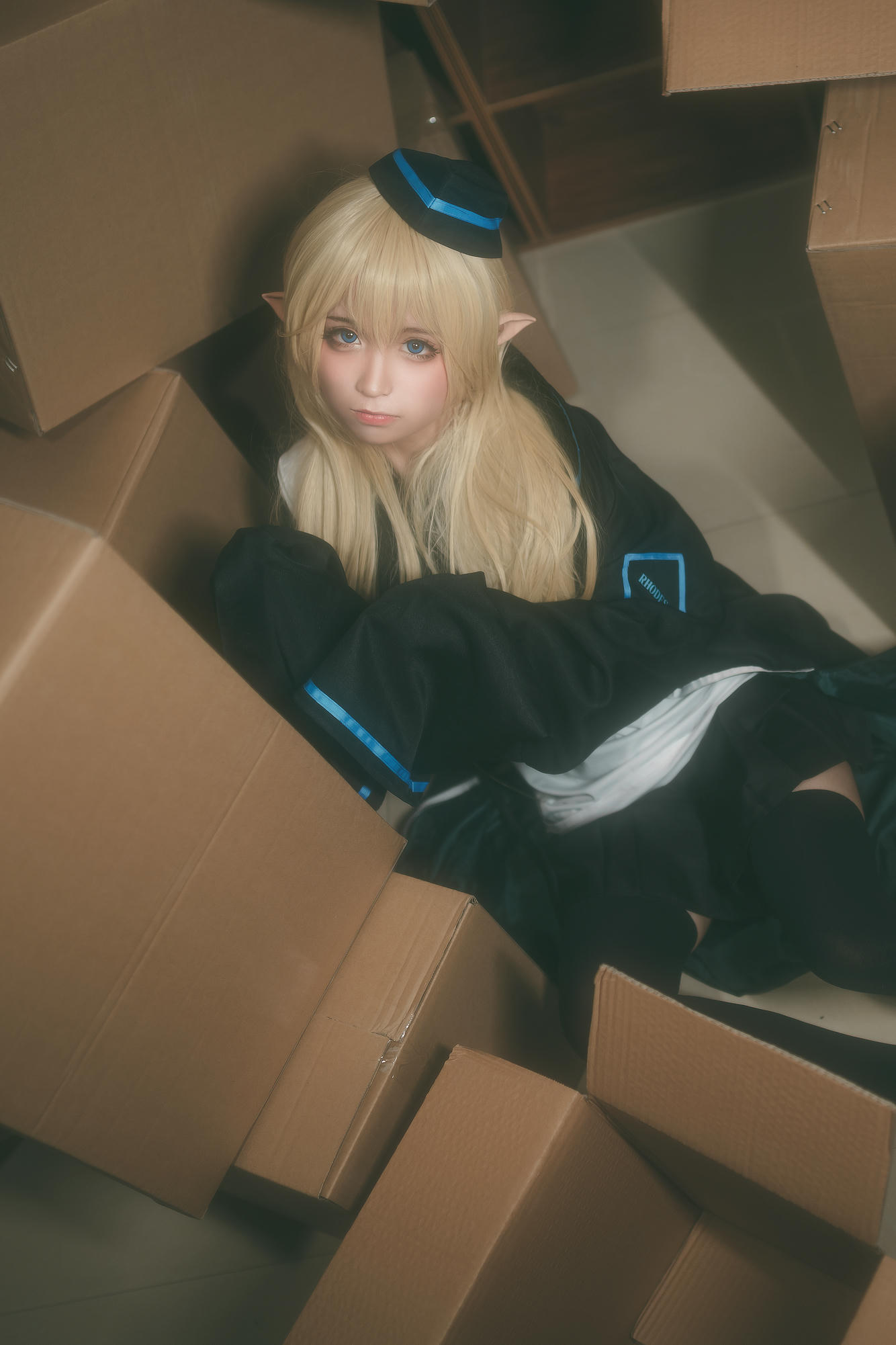 蠢沫沫 NO.013 杜林 [41P 598MB]_第2集