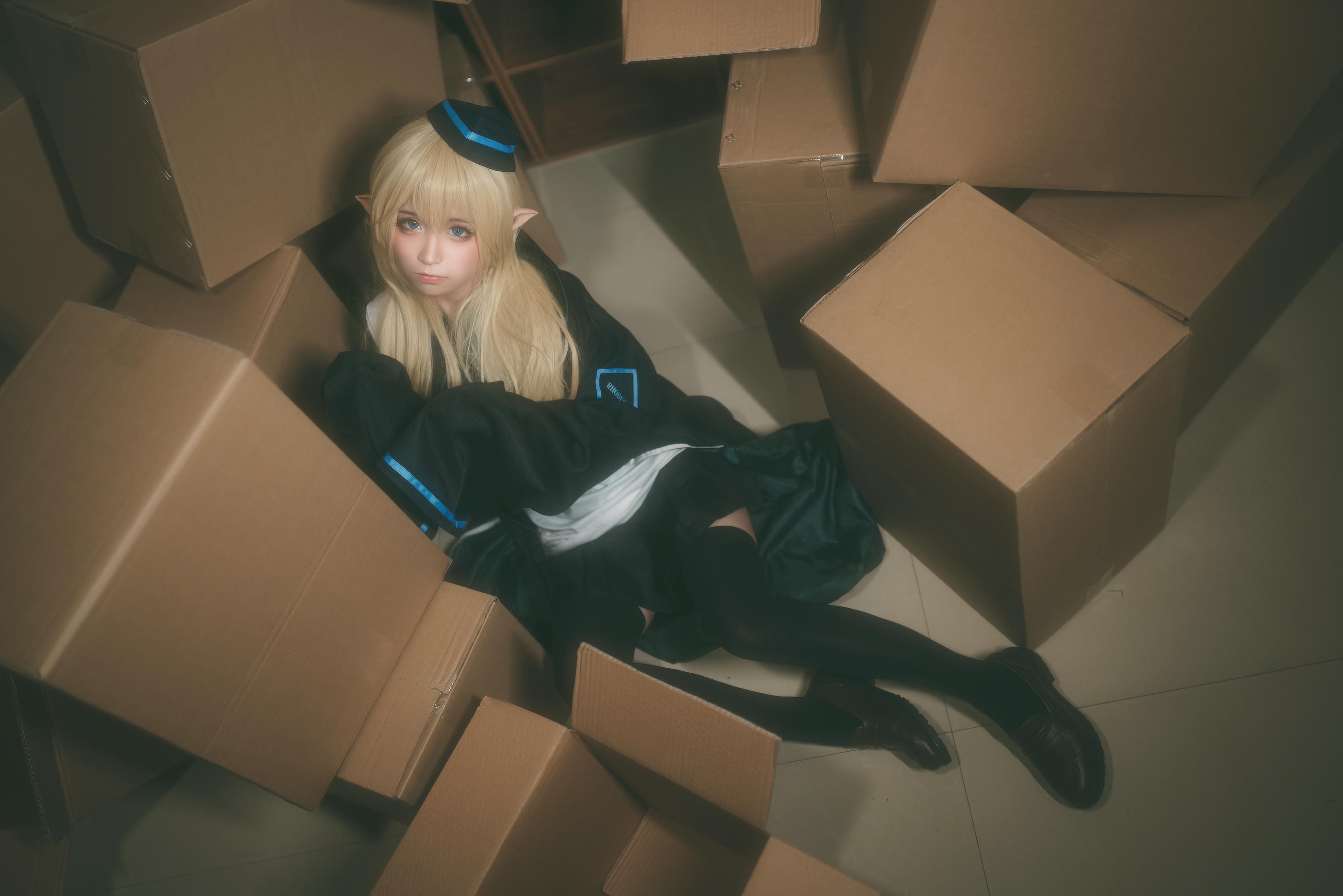 蠢沫沫 NO.013 杜林 [41P 598MB]_第2集