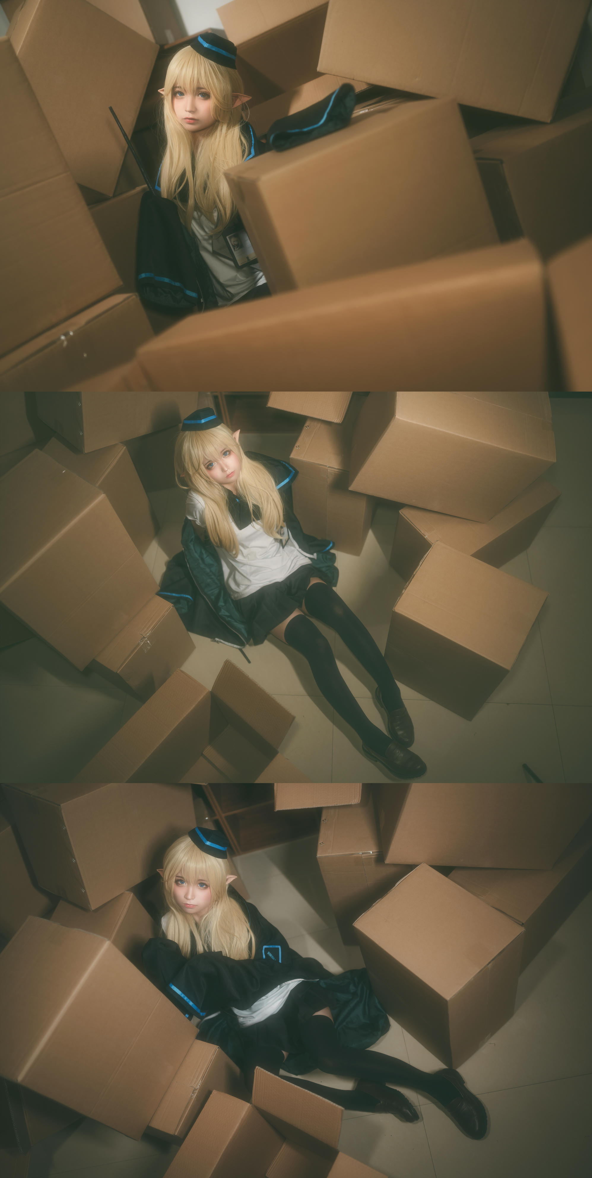 蠢沫沫 NO.013 杜林 [41P 598MB]_第1集