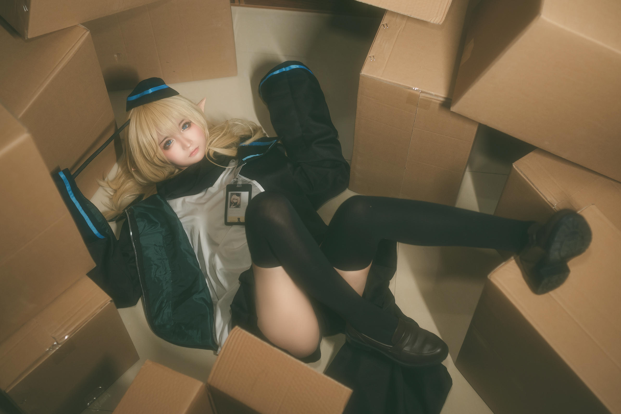 蠢沫沫 NO.013 杜林 [41P 598MB]_第2集